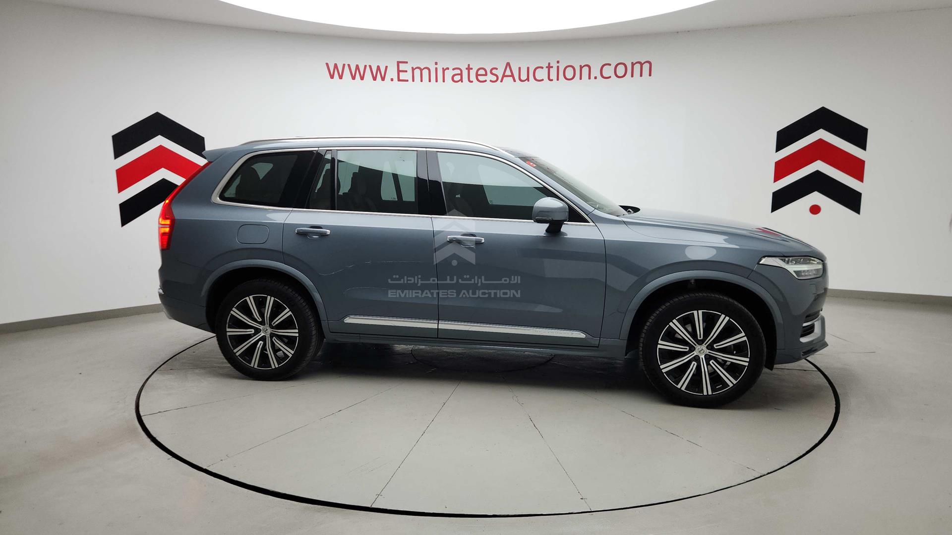 2020 VOLVO XC 90 VIN: YV1A2ALF8L1556053
