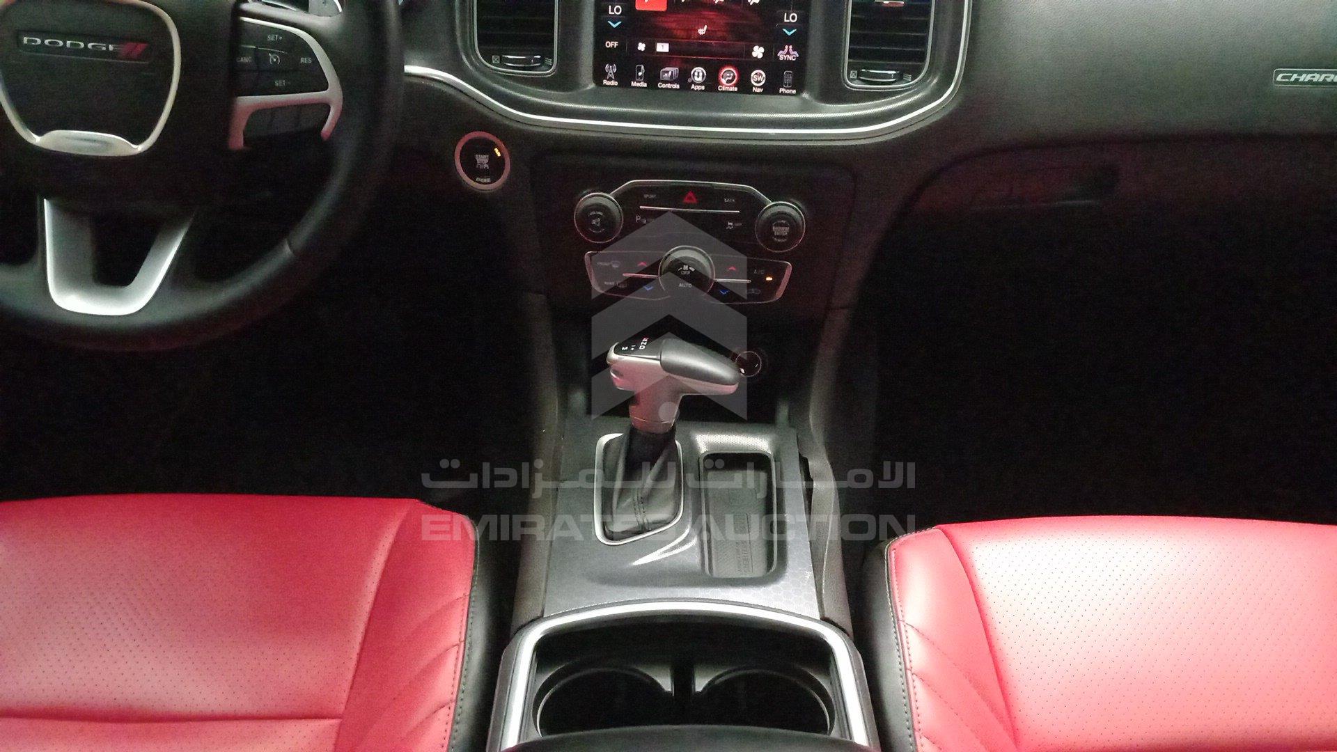 2C3CDXHG2FH874905 - 2015 Dodge Charger - #500340