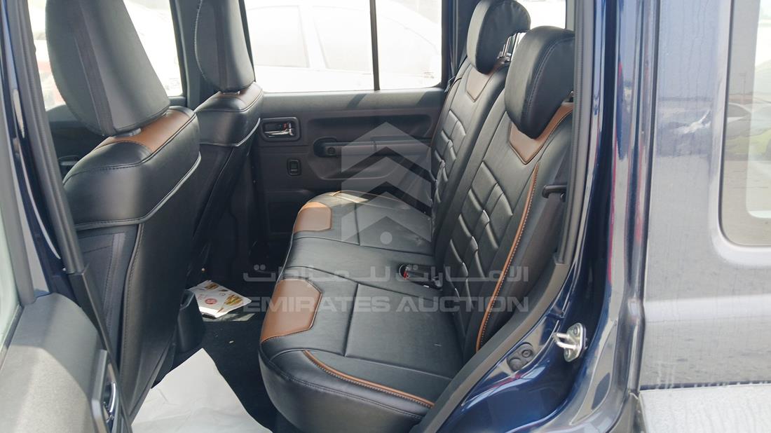 2026 Suzuki Jimny — Rear Left Passenger View — Photo 19