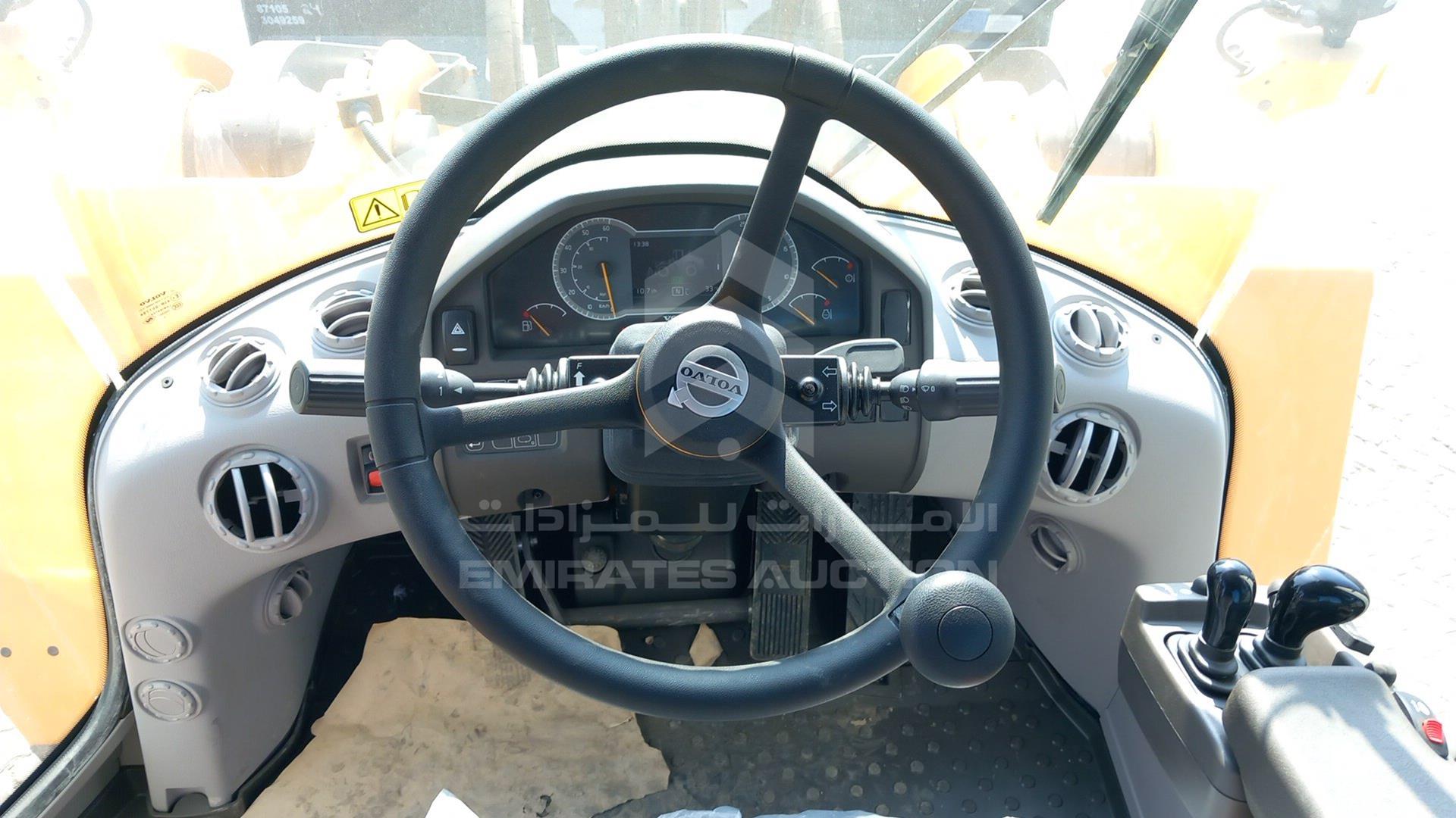 2023 VOLVO L150H VIN: VCEL150HE00015090