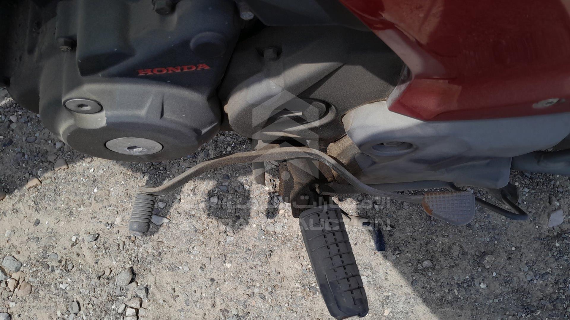 2019 HONDA UNICORN VIN: ME4KC20C3KA001148