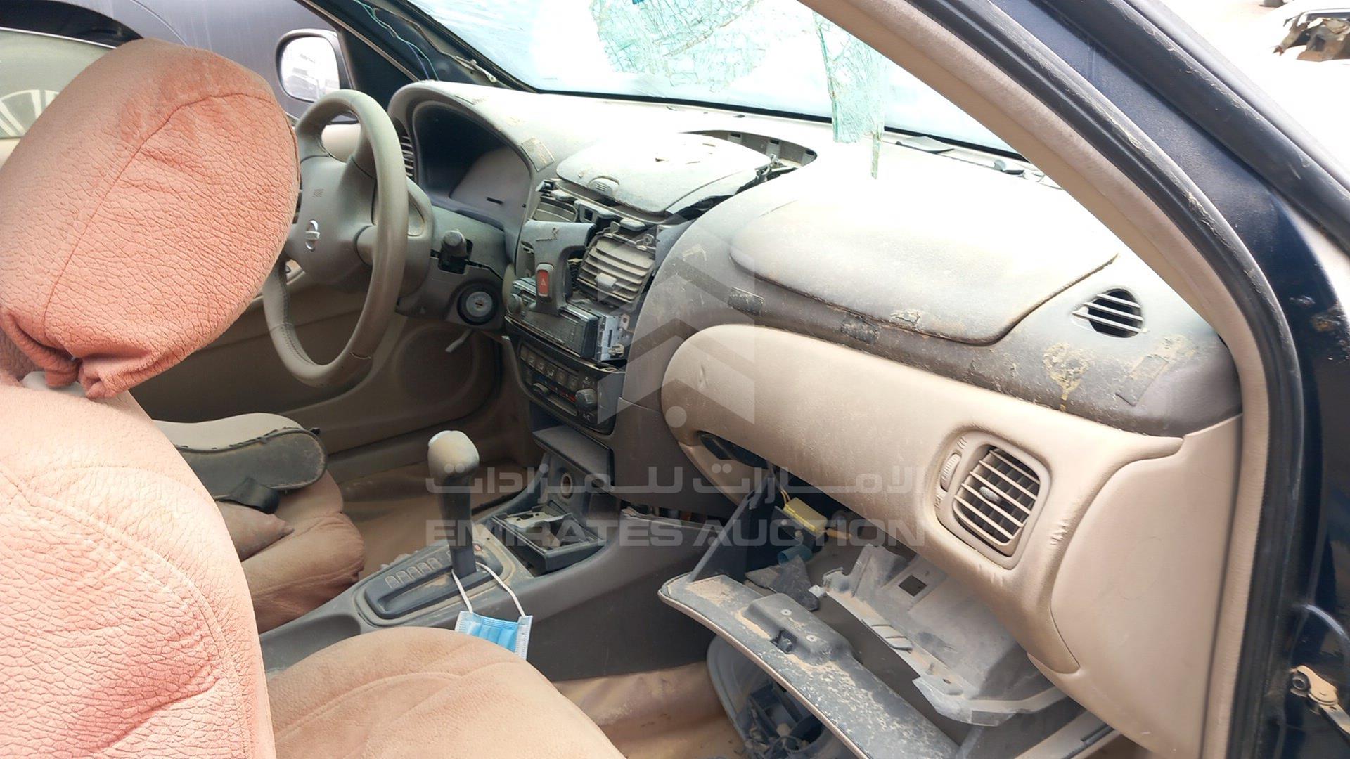 2002 NISSAN SUNNY VIN: JN1BN61D92W001441