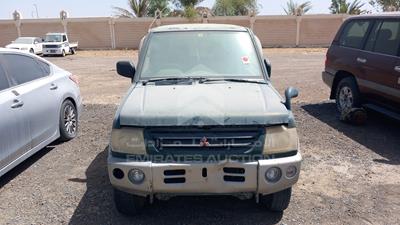 Mitsubishi Pajero Mini - Scrap no document