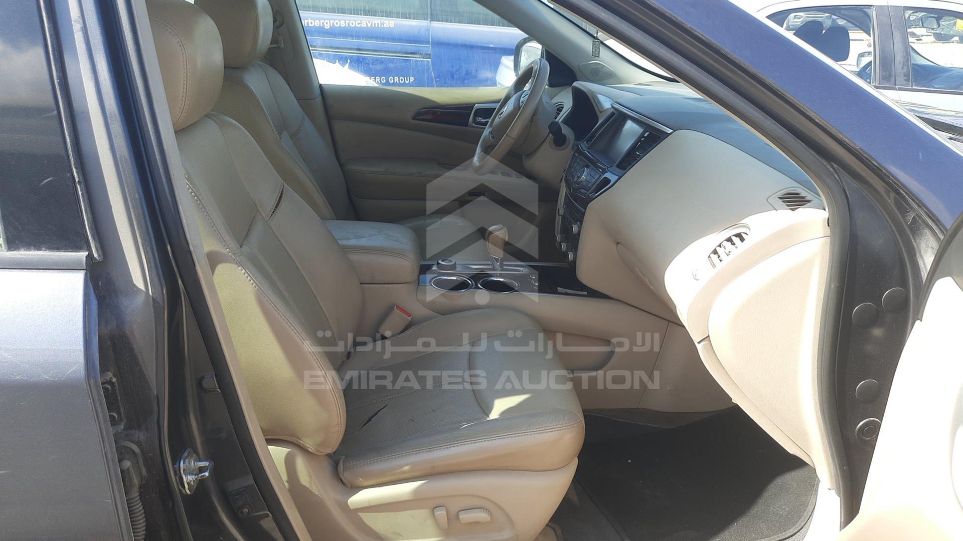 2014 NISSAN PATHFINDER VIN: 5N1AR2MM6EC611784