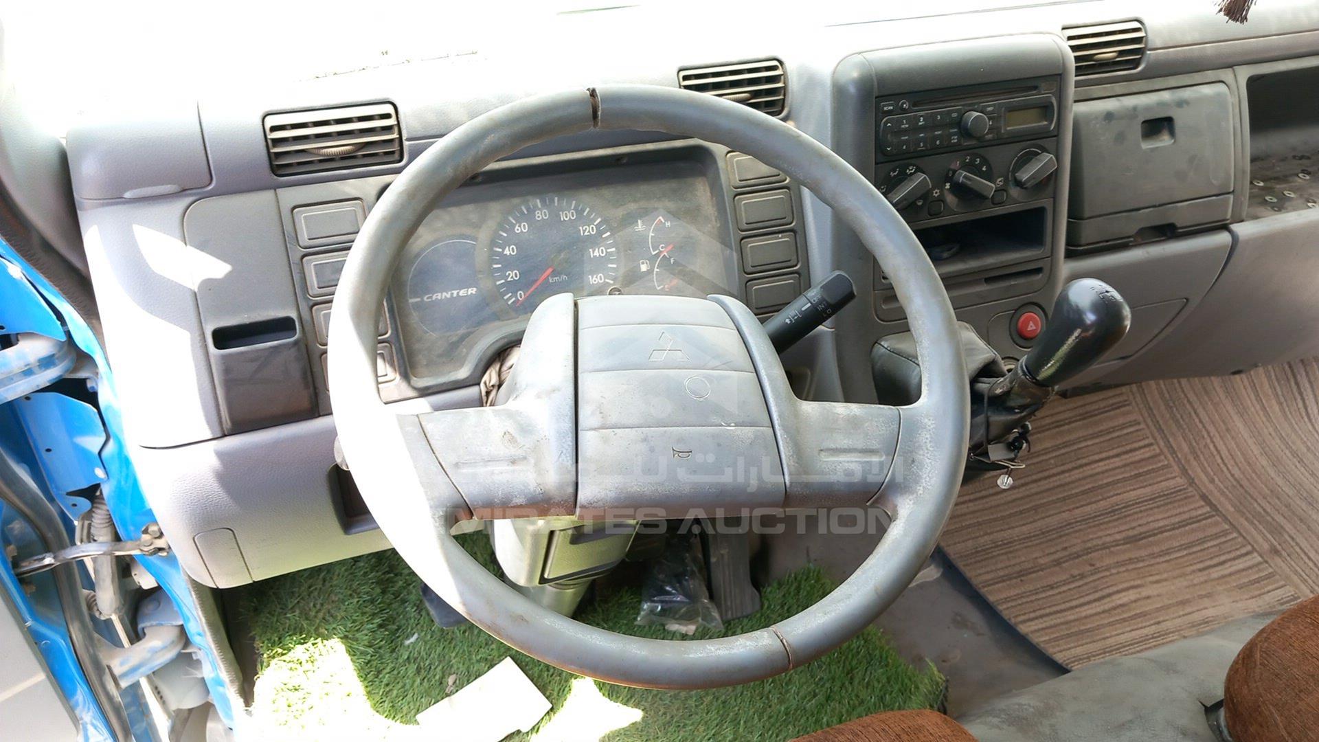 2010 MITSUBISHI CANTER VIN: JL6BCE6J7AK011331