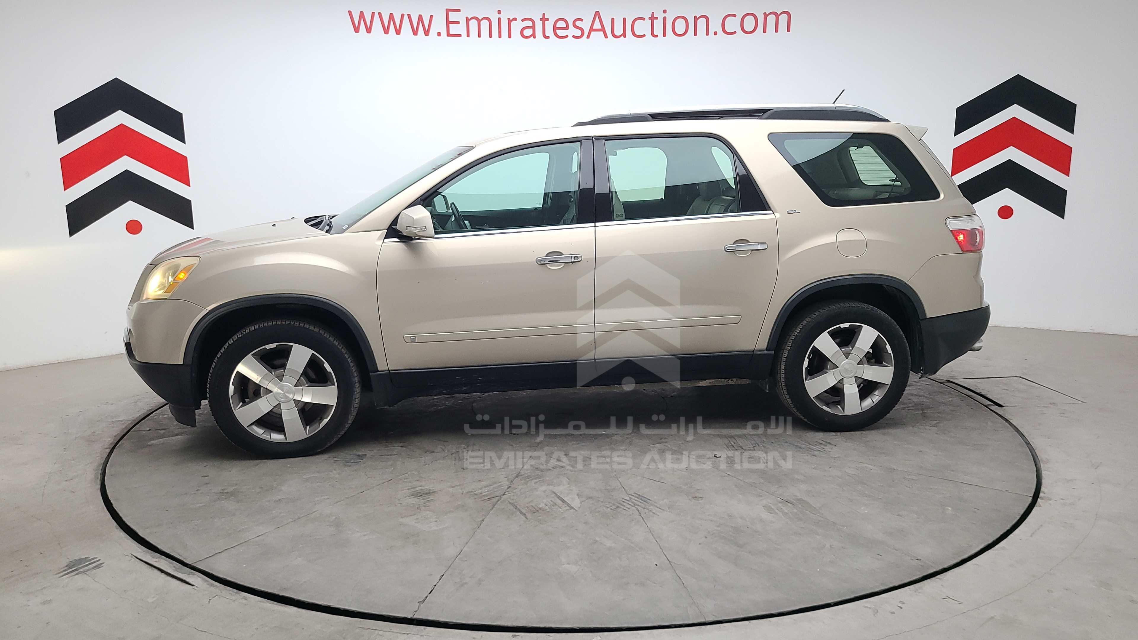 1GKEV33D19J191799 - 2009 GMC Acadia - #425427