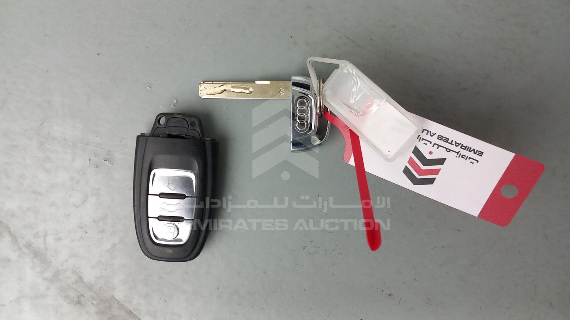 2015 AUDI A4 VIN: WAUACCFL1FA016478
