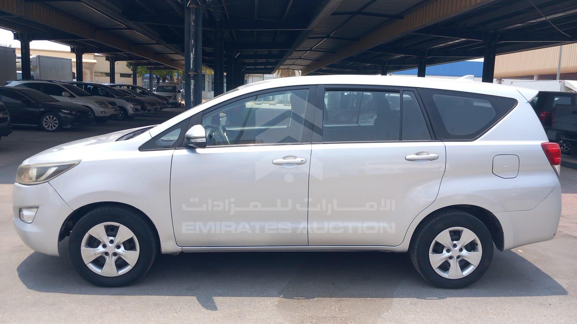 2017 TOYOTA INNOVA VIN: MHFCX8EM4H0105000
