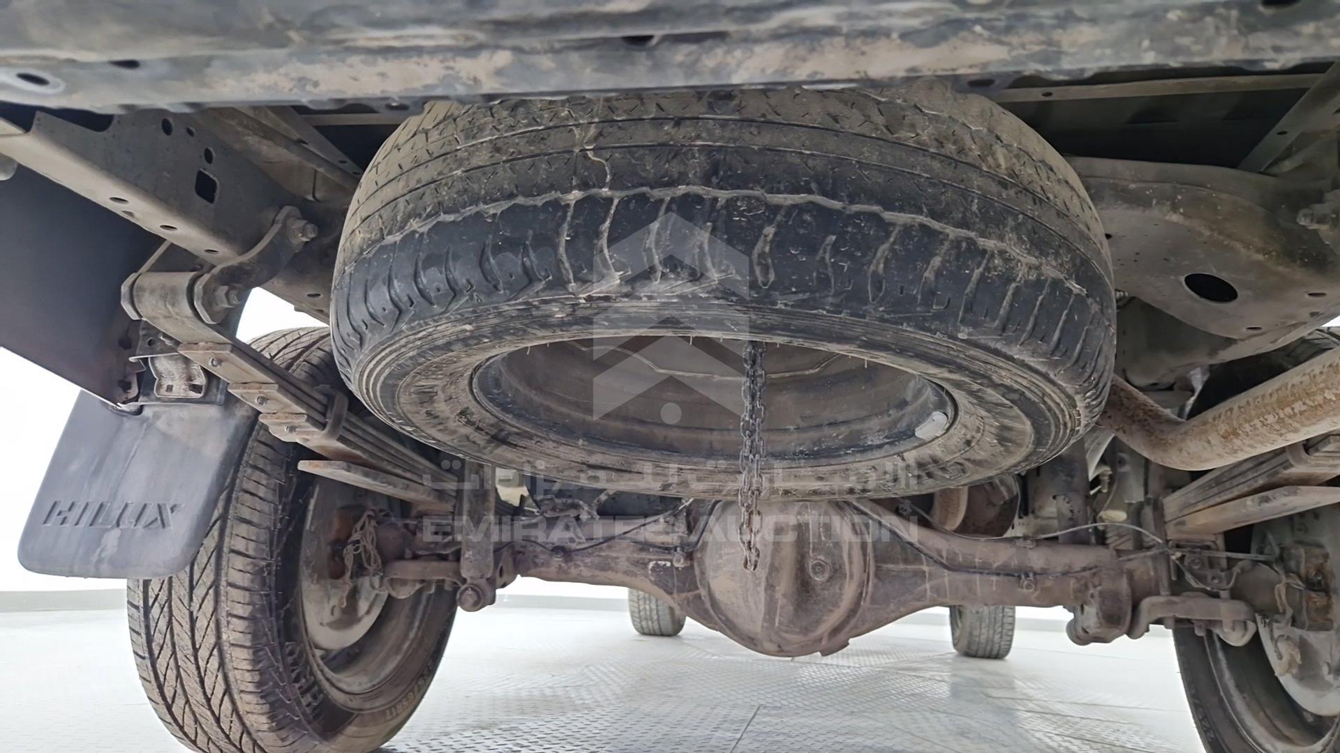 2022 TOYOTA HILUX VIN: MR0DX9CD6N2646012