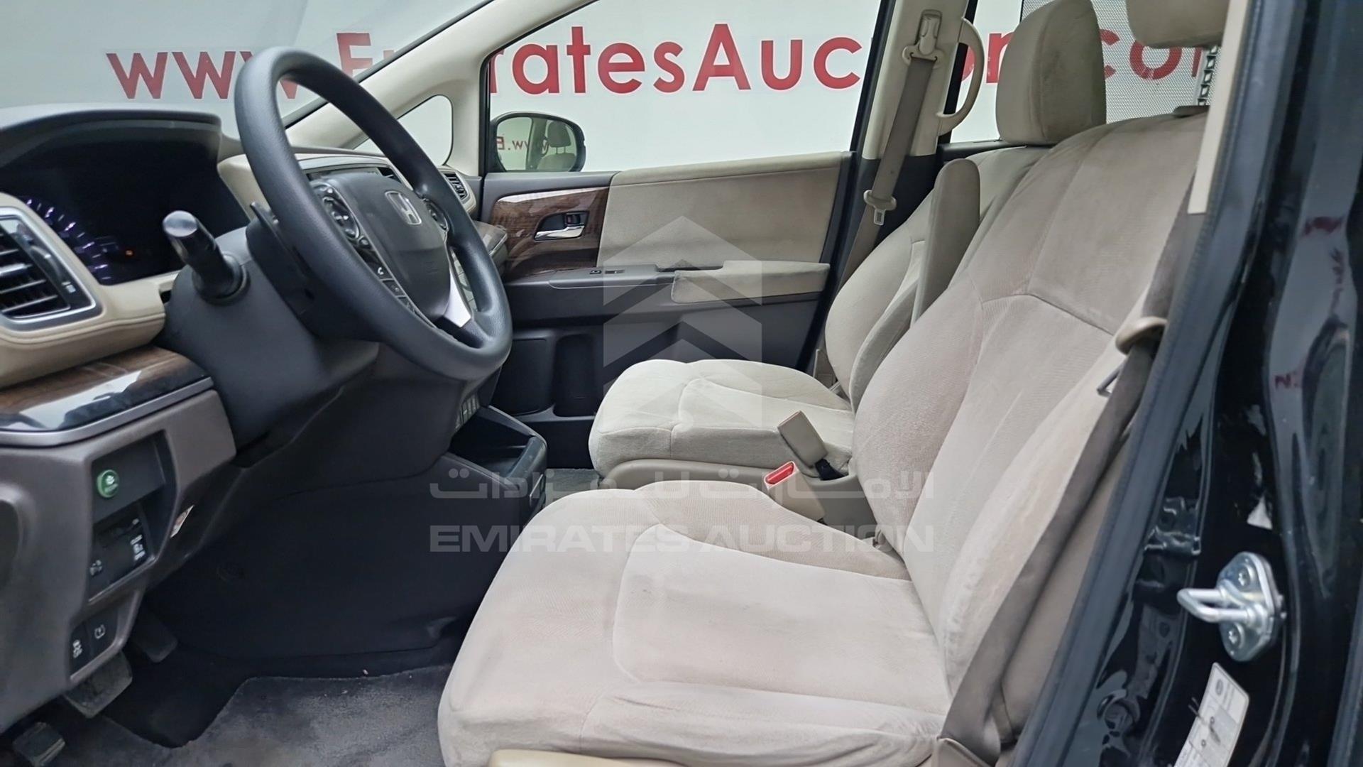 2019 HONDA ODYSSEY VIN: JHMRC1833KC400637