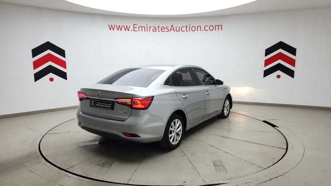 2023 MG 5 — Rear Right Angle — Photo 10