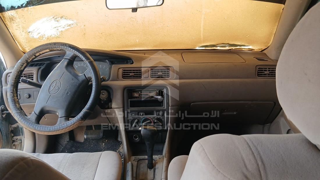 1999 Toyota Camry — Full Dashboard View — Photo 17