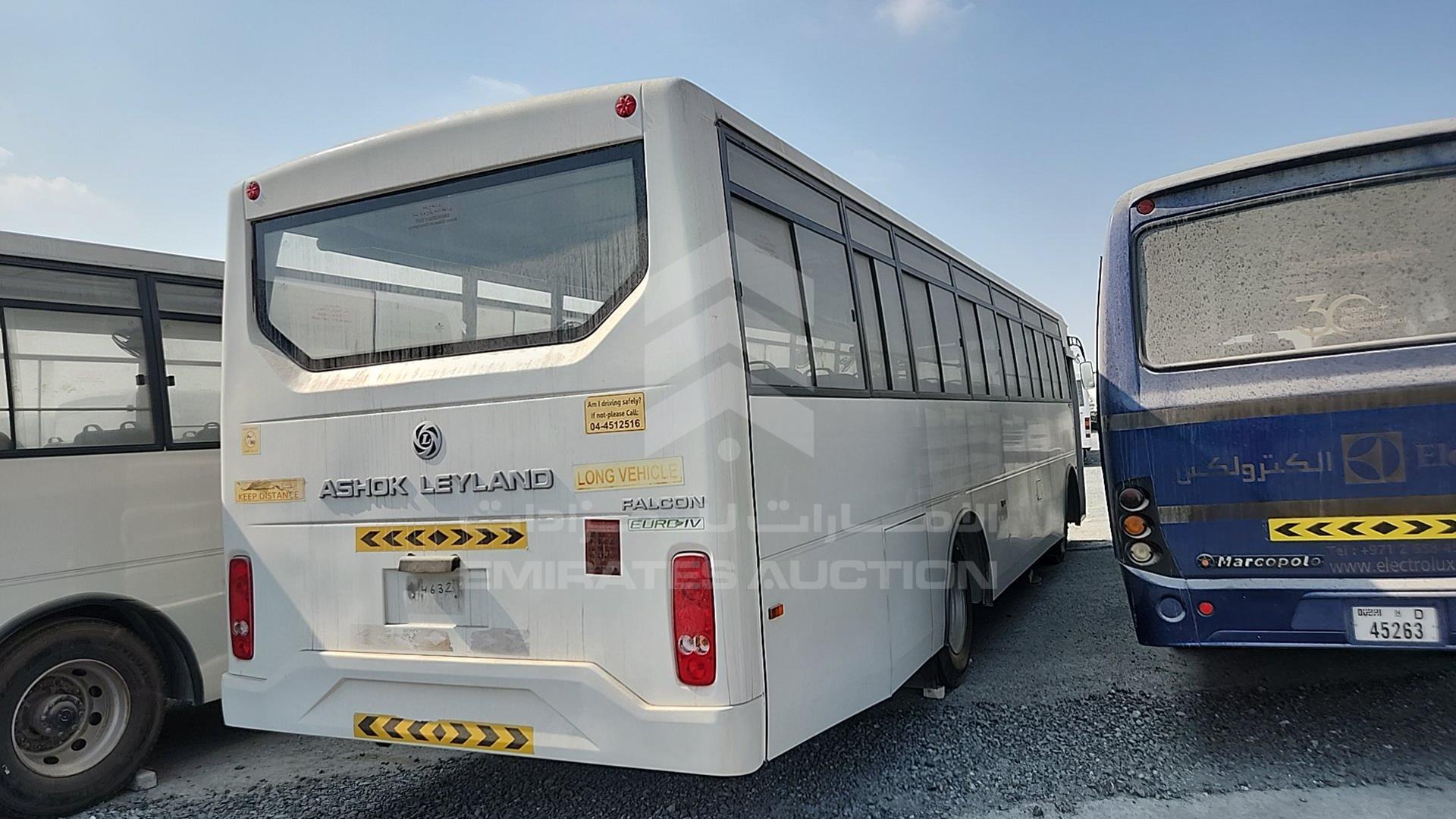 2021 ASHOK LEYLAND FALCON VIN: MB1PBEHD2MU1B4632