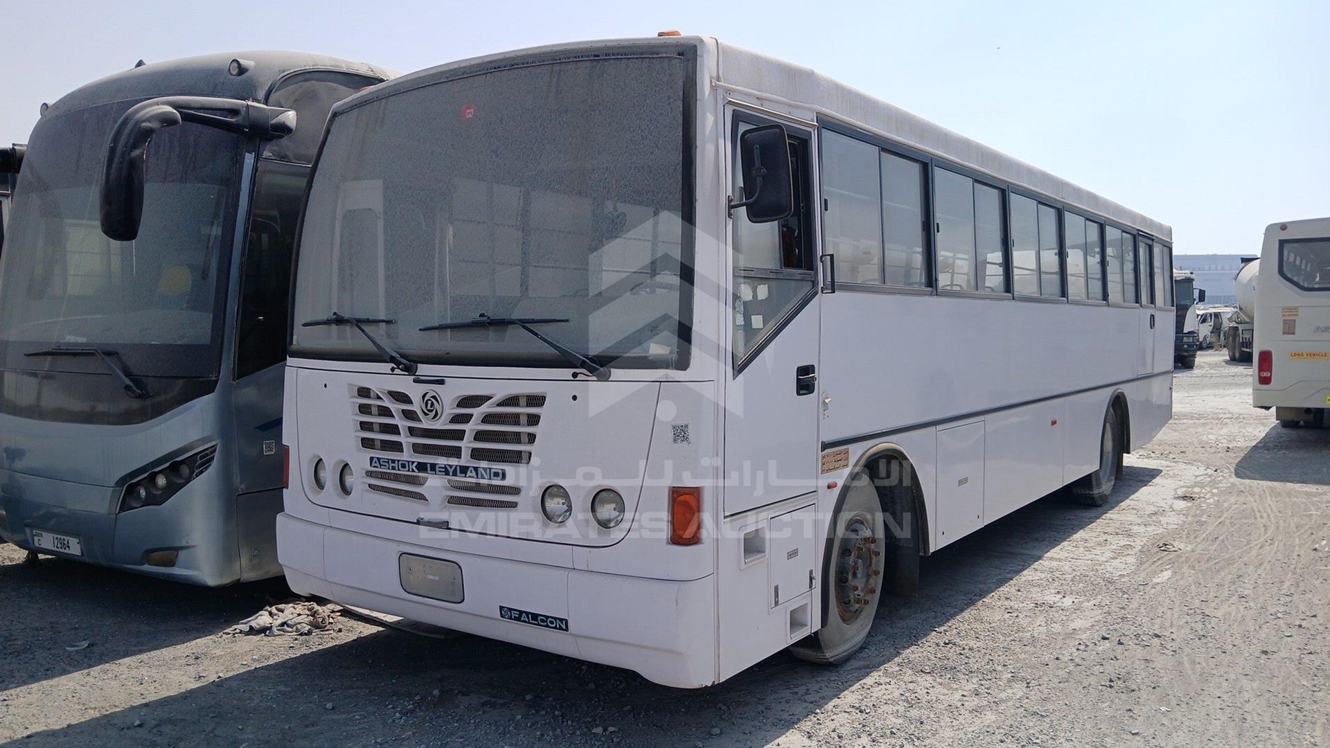 2017 ASHOK LEYLAND FALCON VIN: MB1PBEFA6HUCA6988