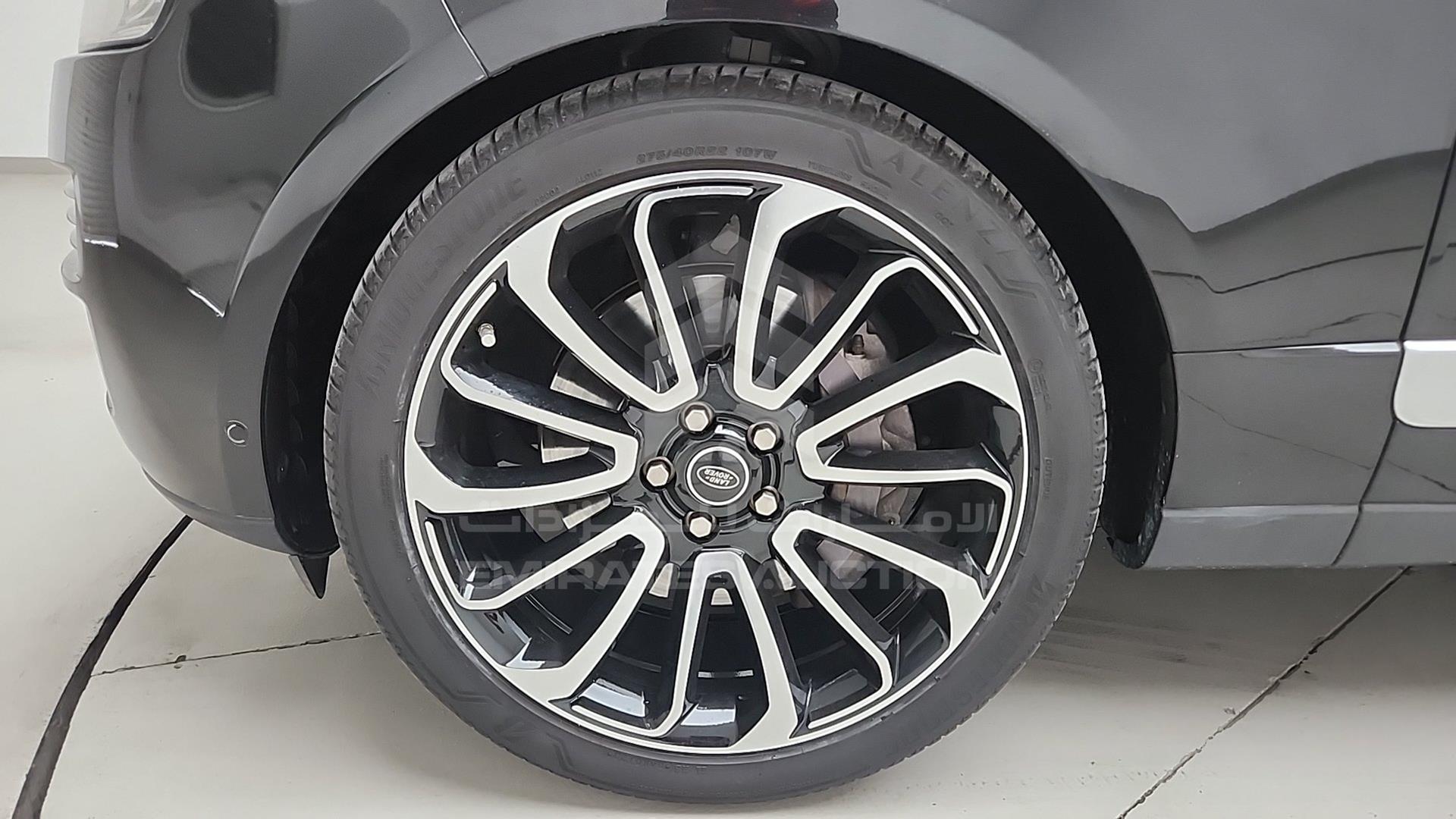 2016 RANGE ROVER VOGUE VIN: SALGS2EF7GA271104