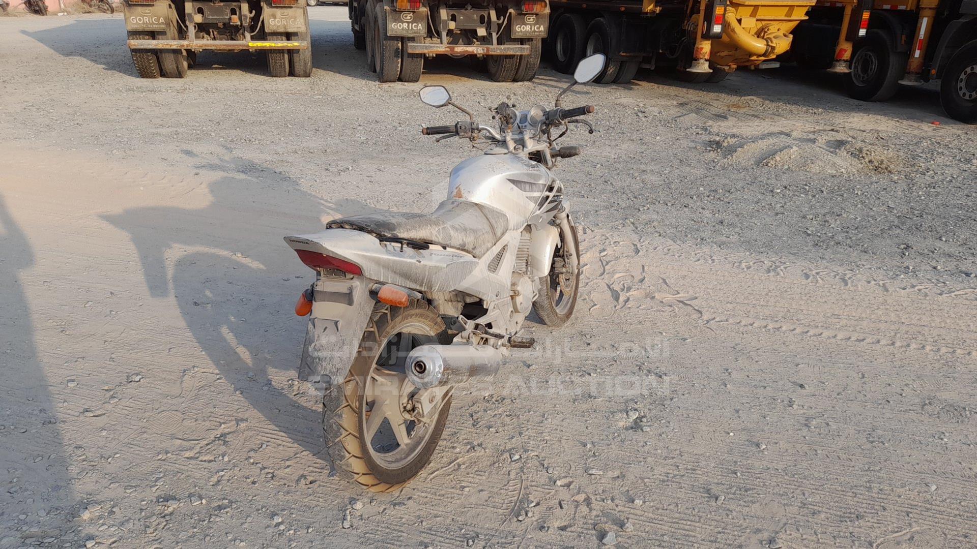 2006 HONDA CBX 250 TWISTER VIN: 9C2MC35006R301445