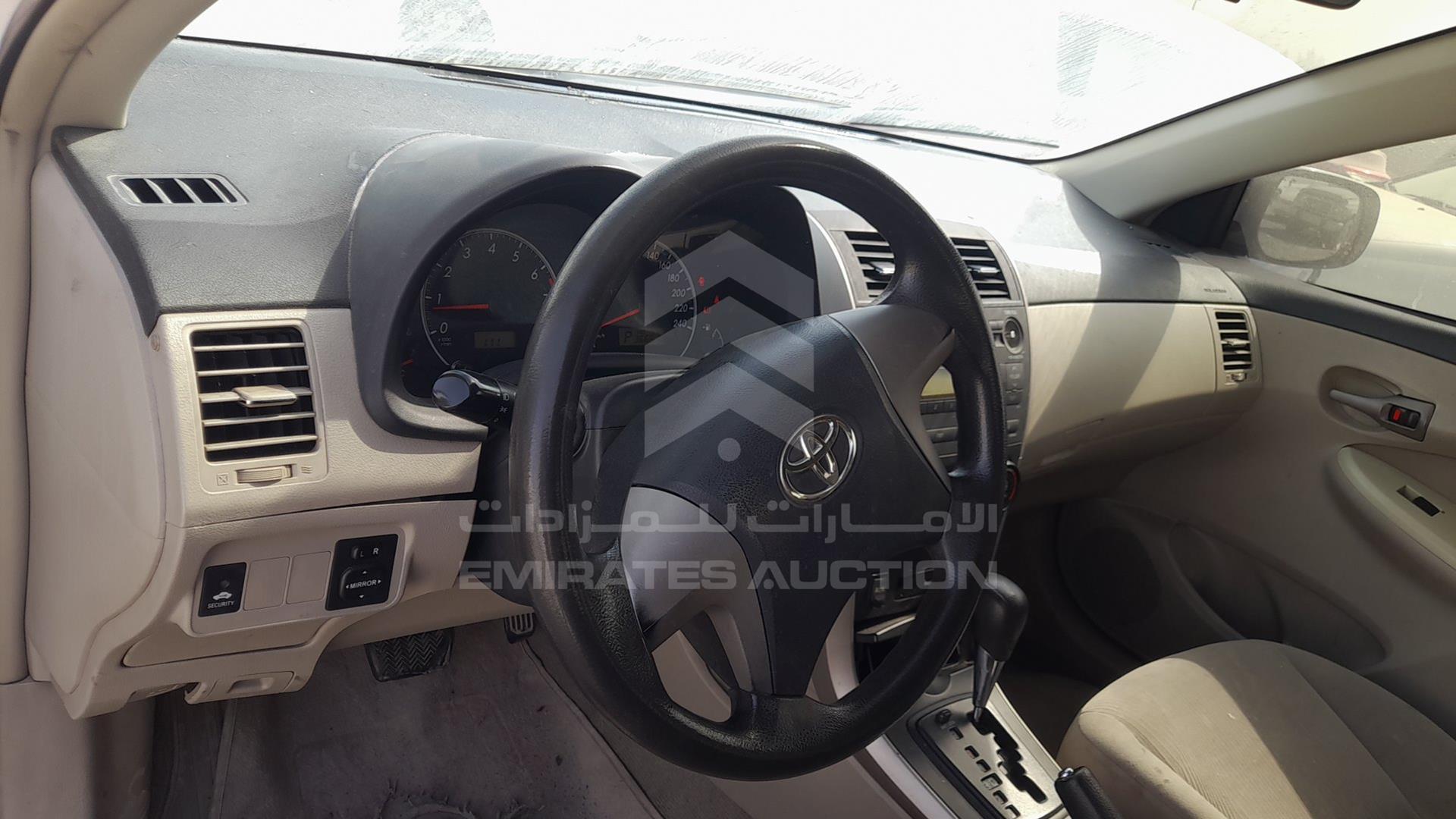 2013 TOYOTA COROLLA VIN: RKLBC42E6D5314831