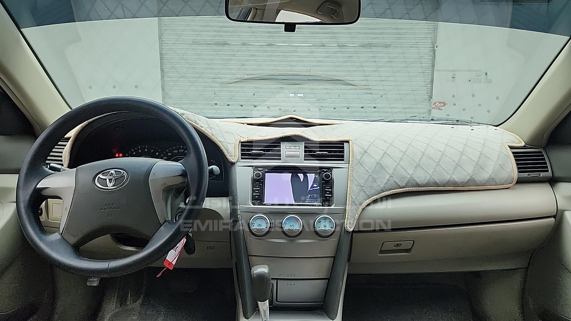 2008 TOYOTA CAMRY VIN: 6T1BE42K58X458359