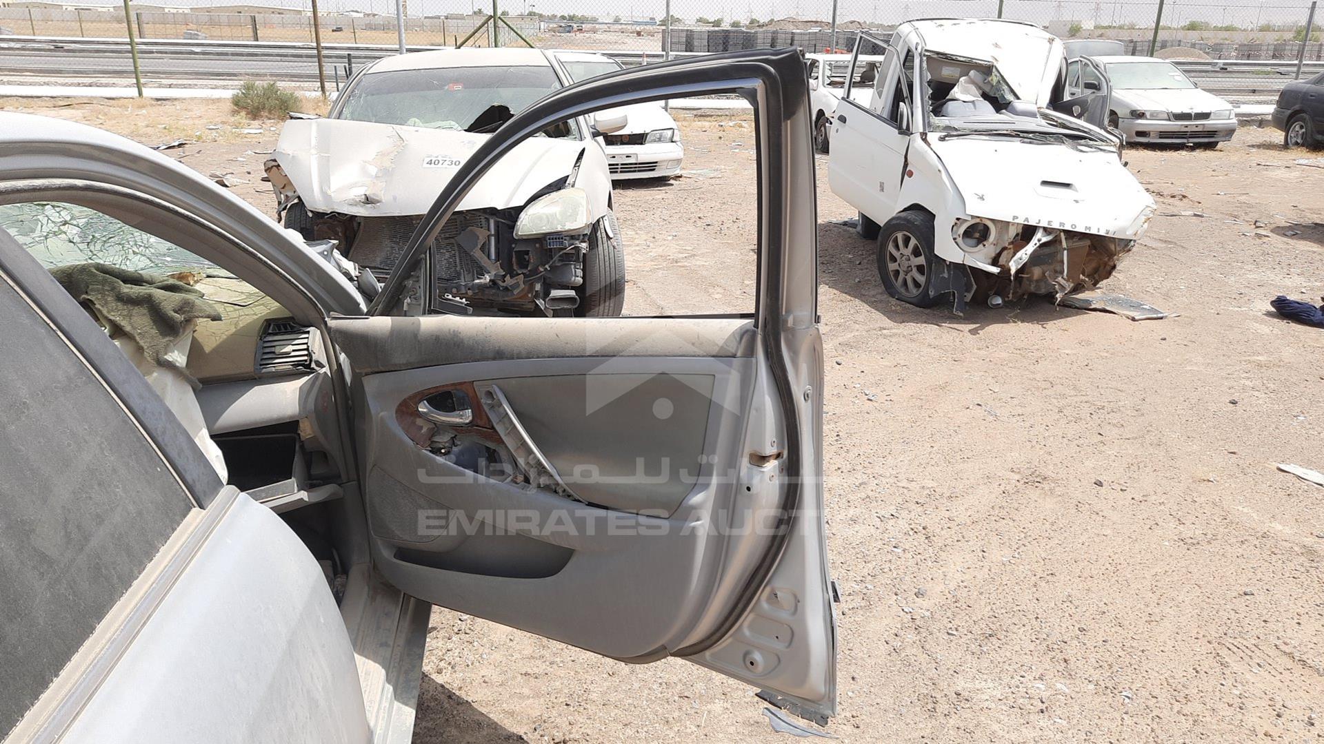 2009 TOYOTA CAMRY VIN: 6T1BE42K69X556656