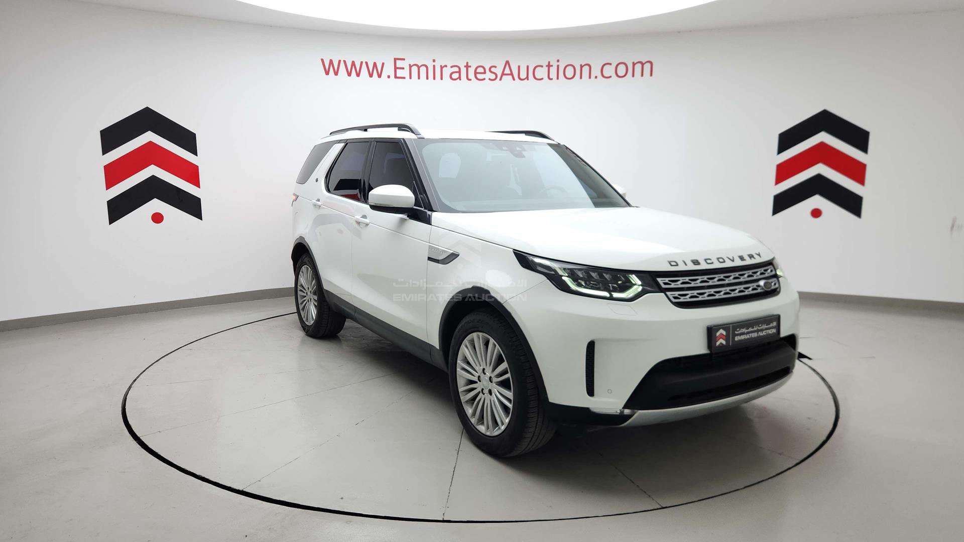 2017 LAND ROVER DISCOVERY VIN: SALRA2BV6HA002276
