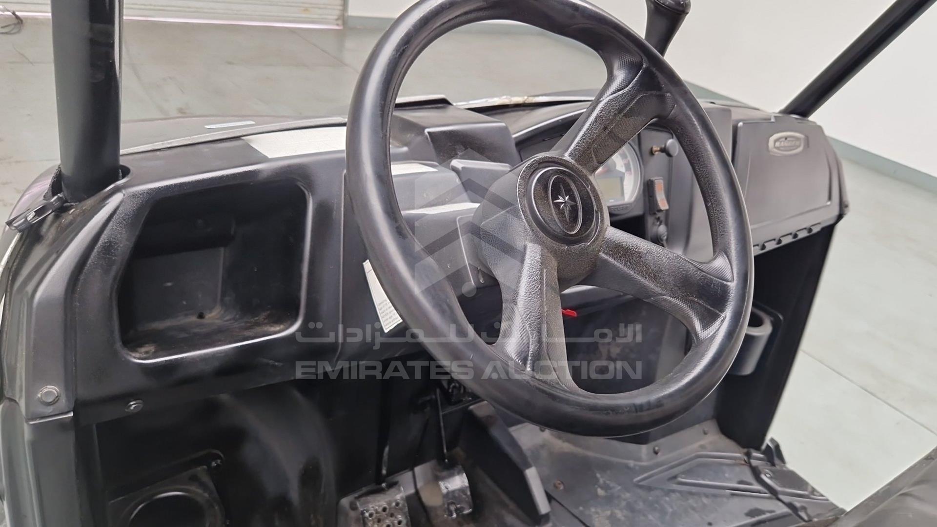 2013 POLARIS RANGER VIN: 4XAWH50A6DE222731