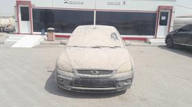 2006 Ford Focus — Full Front View — Photo 1 — Thumbnail
