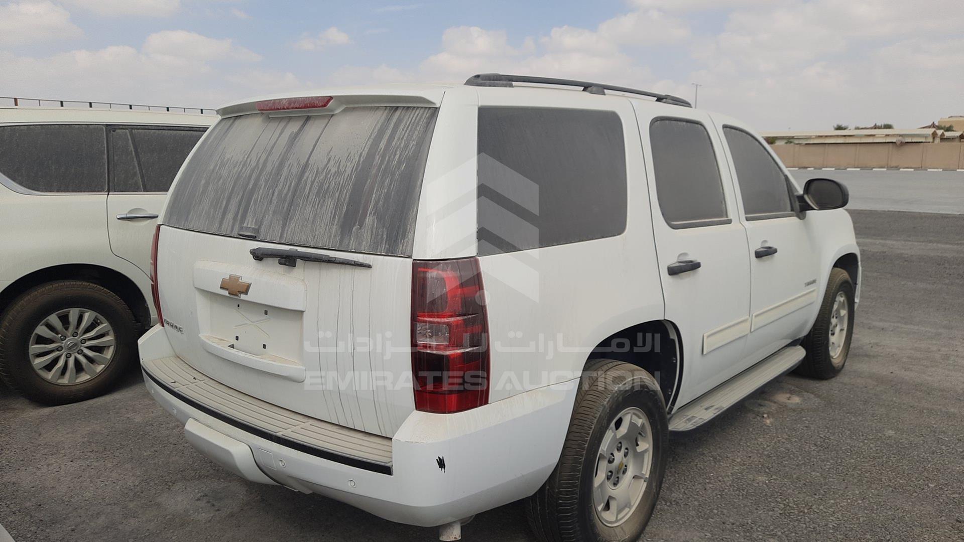 2013 CHEVROLET TAHOE VIN: 1GNSK6E02DR253070