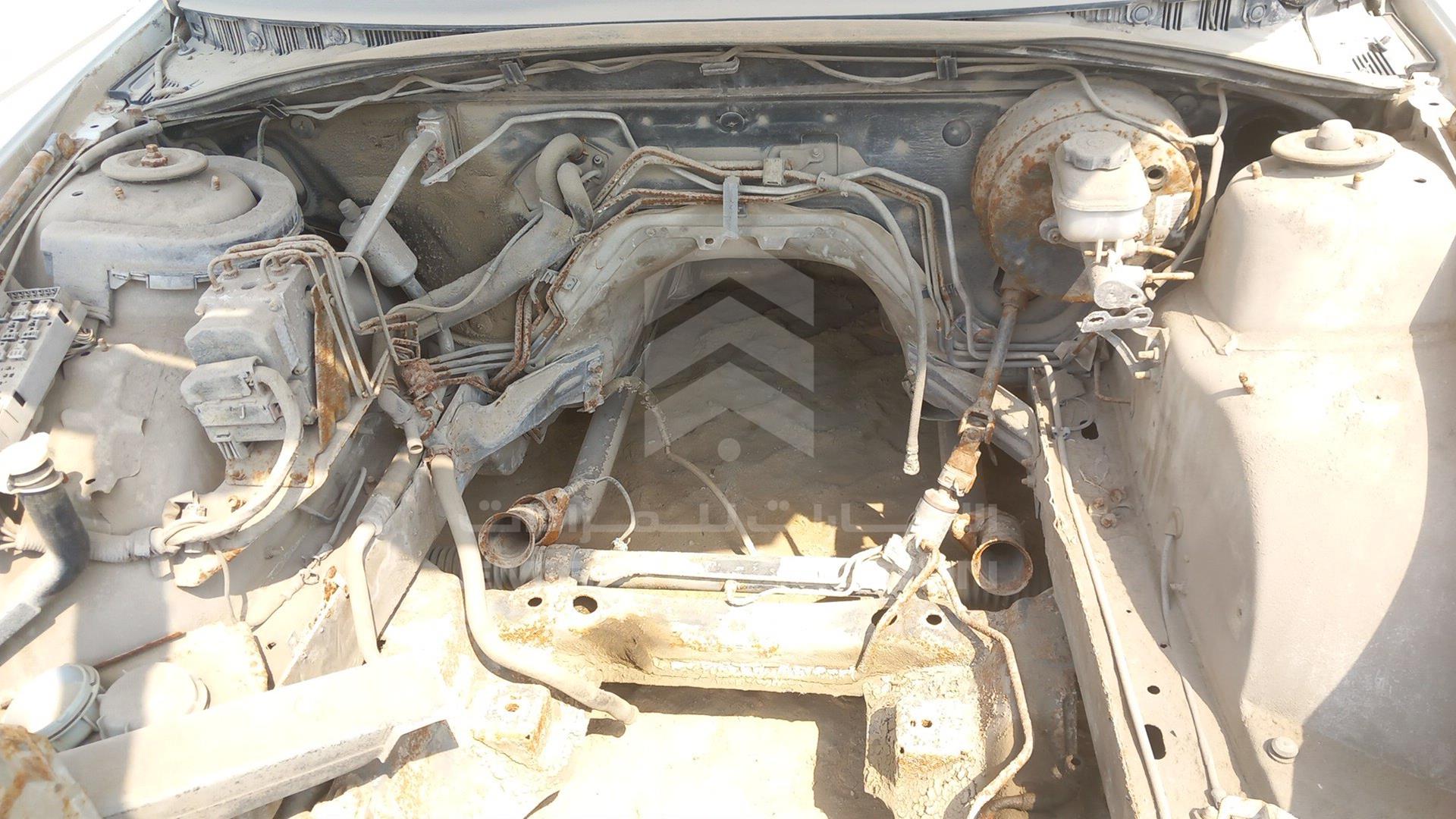 2005 CHEVROLET CAPRICE VIN: 6G1LM54F85L382941