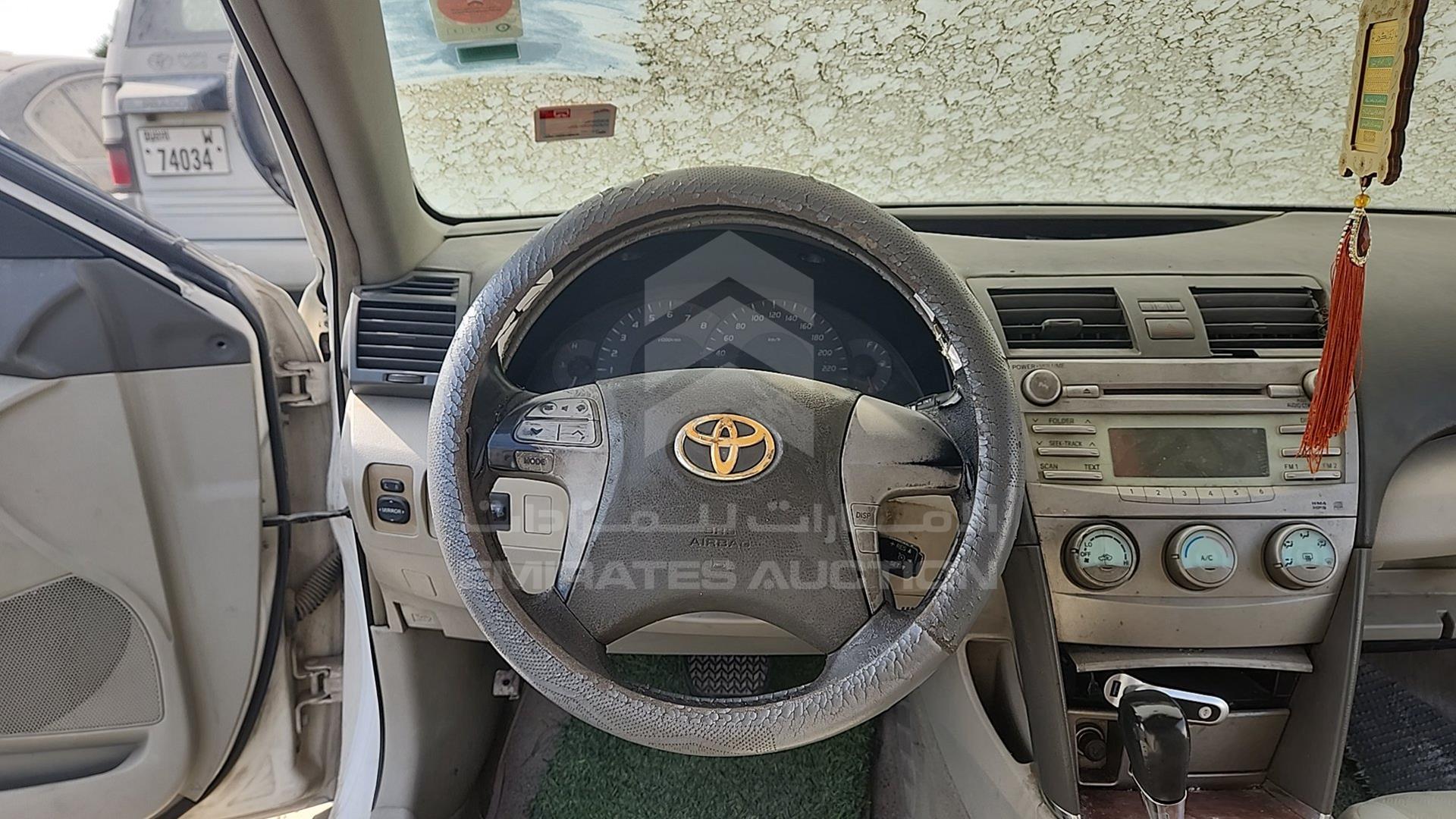 2007 TOYOTA CAMRY VIN: 6T1BE42K47X387718