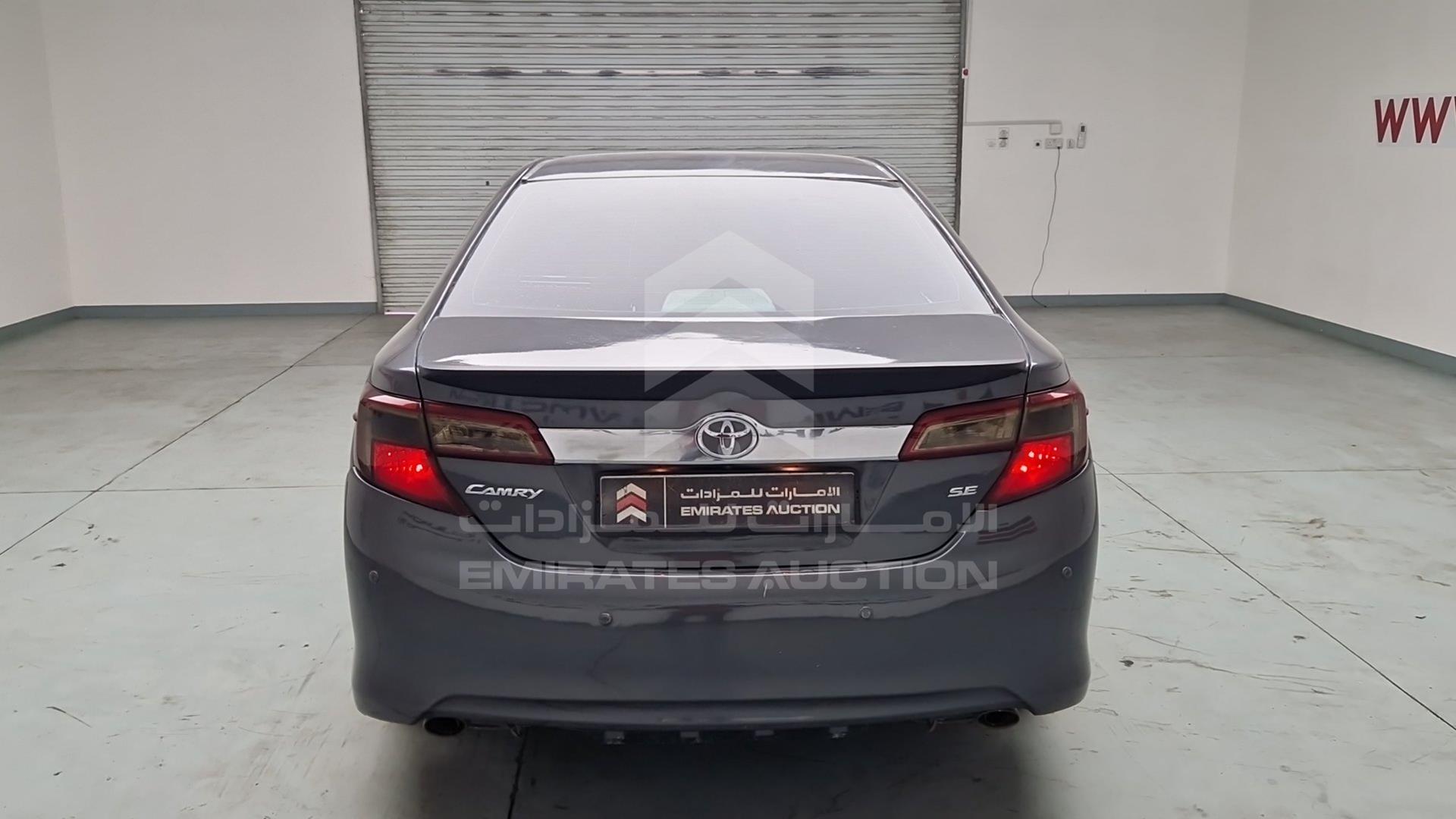 2015 TOYOTA CAMRY VIN: 6T1BF9FK3FX540270