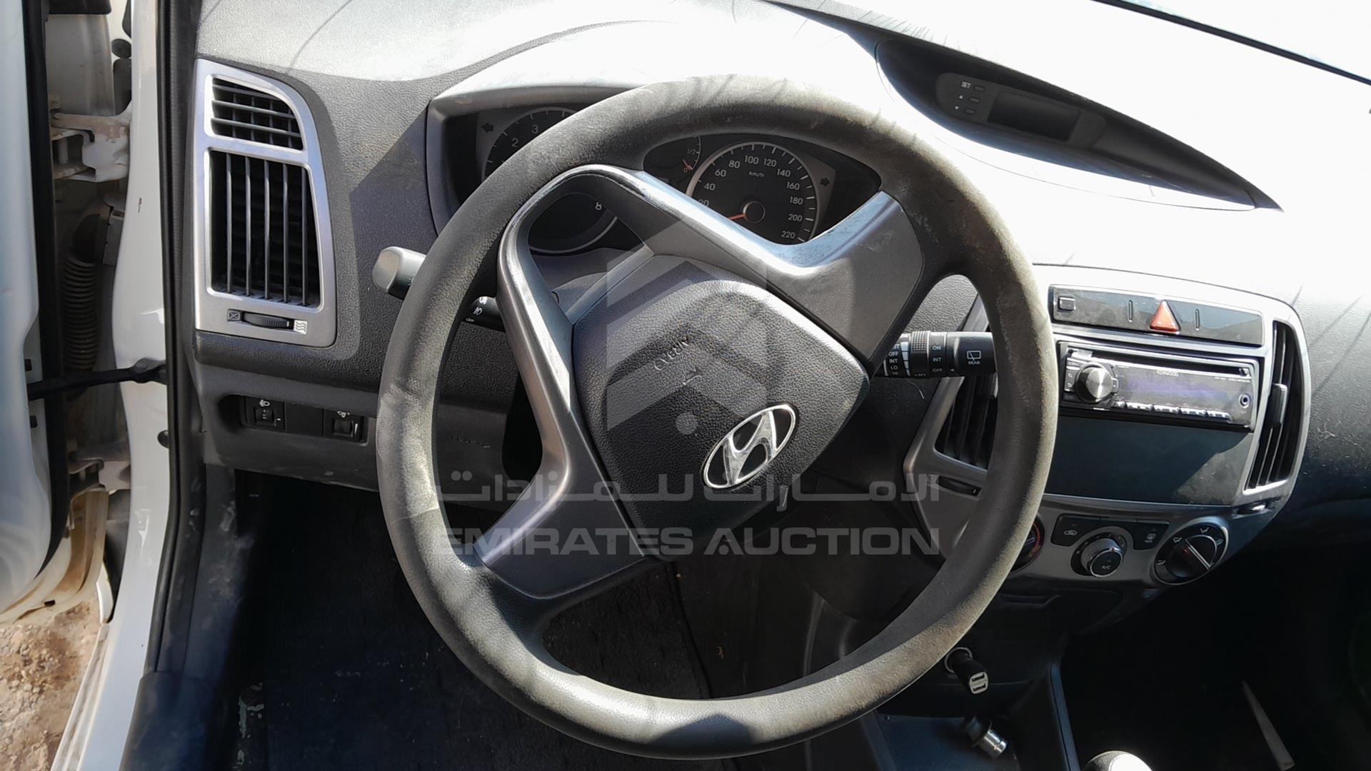 2013 HYUNDAI I20 VIN: MALBB51C9DM415869