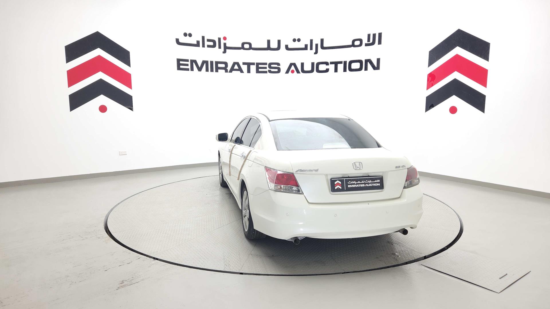 2009 HONDA ACCORD VIN: JHMCP36719C400478