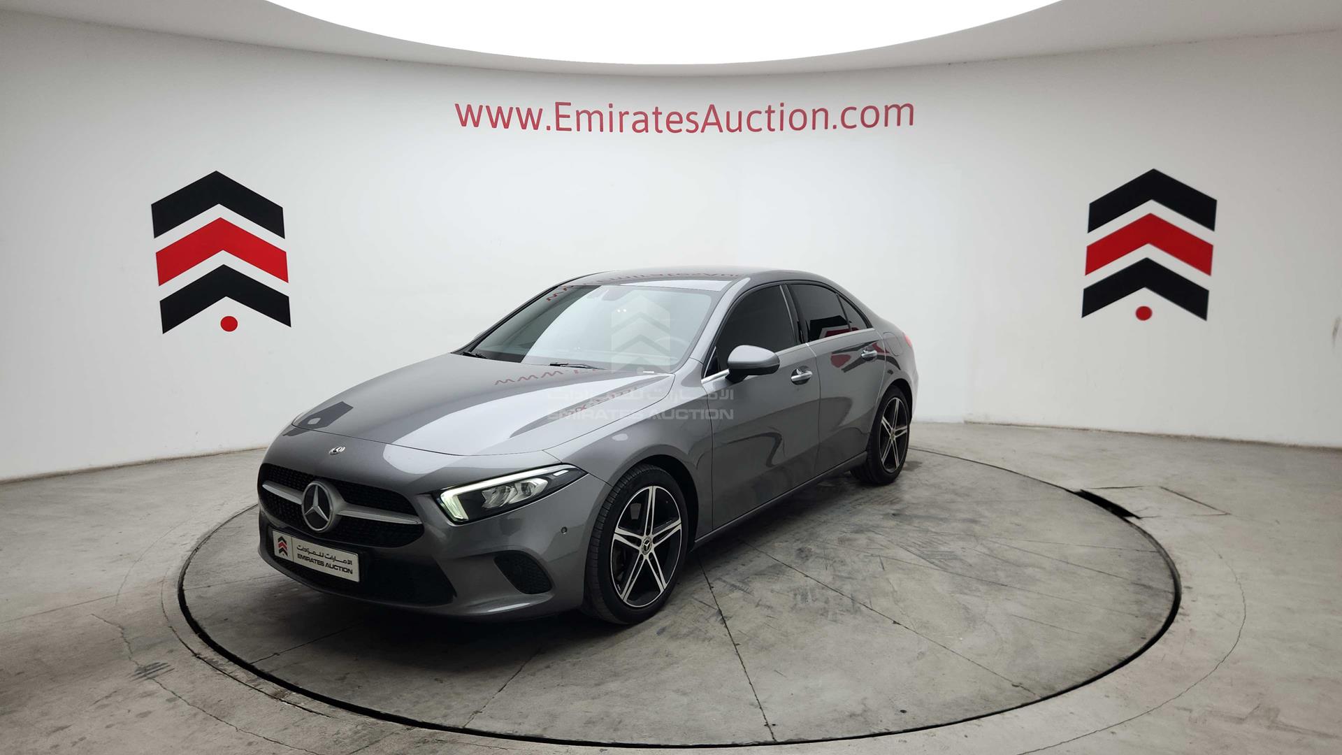 2020 MERCEDES A 250 VIN: W1K3G4HB5LJ217621