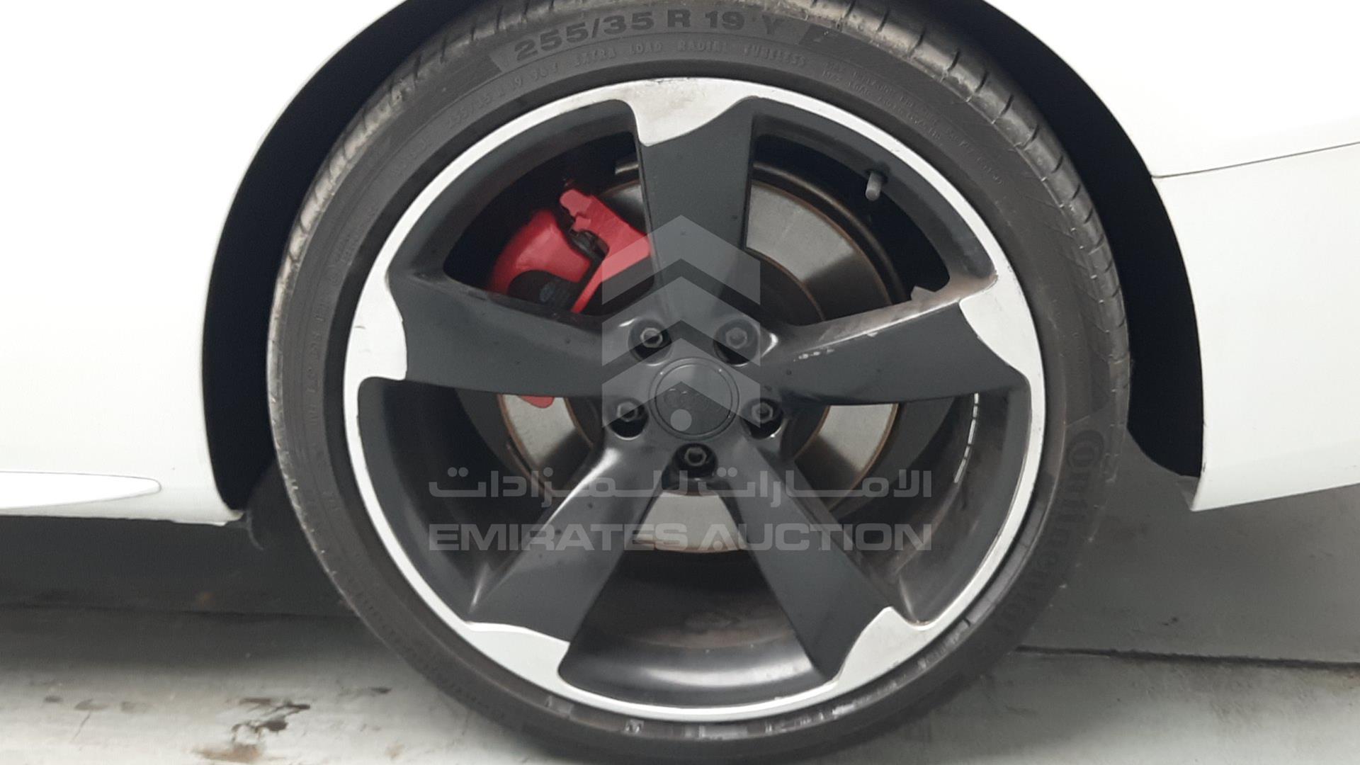 2013 AUDI A5 VIN: WAUCGBFR8DA012114
