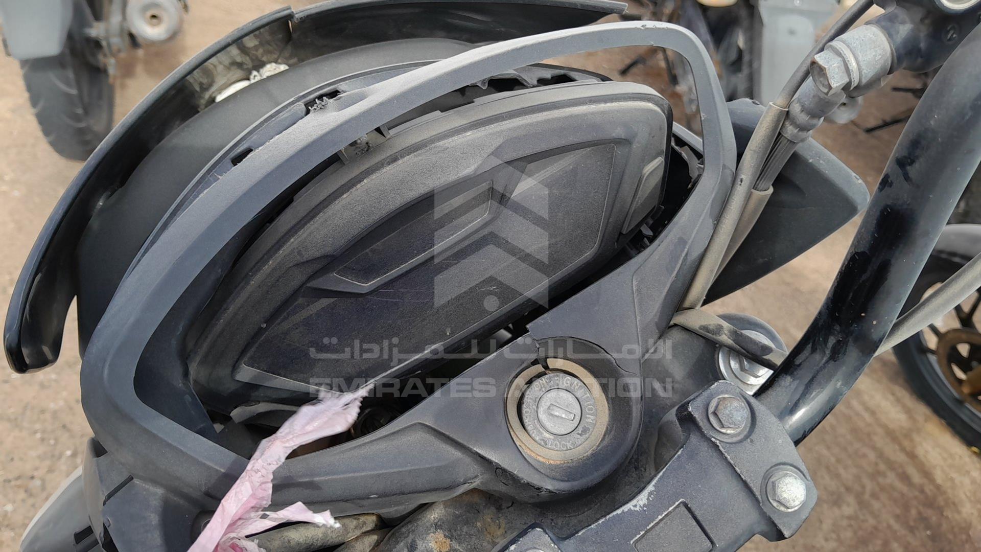 2022 HONDA UNICORN VIN: ME4KC20F2NA003858