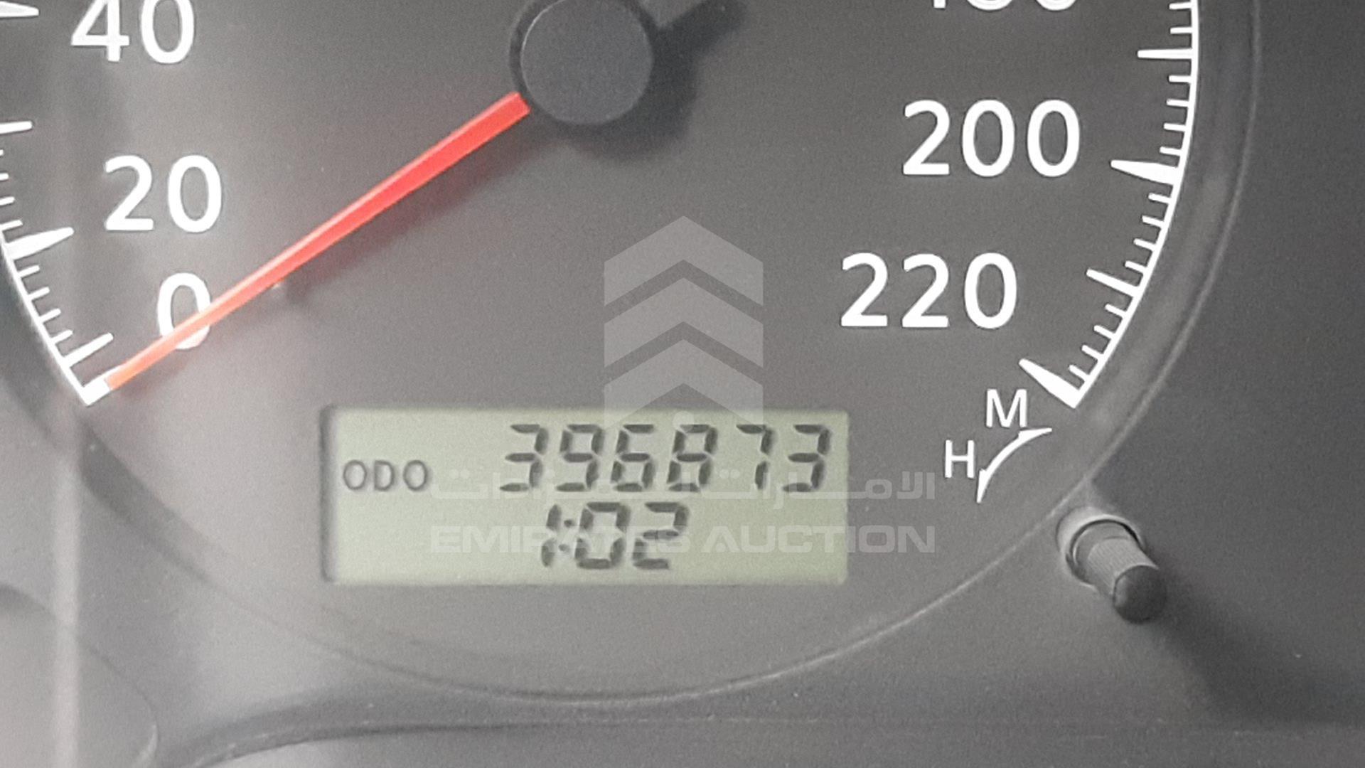 2010 NISSAN PATROL VIN: JN8FY15Y8AX581140