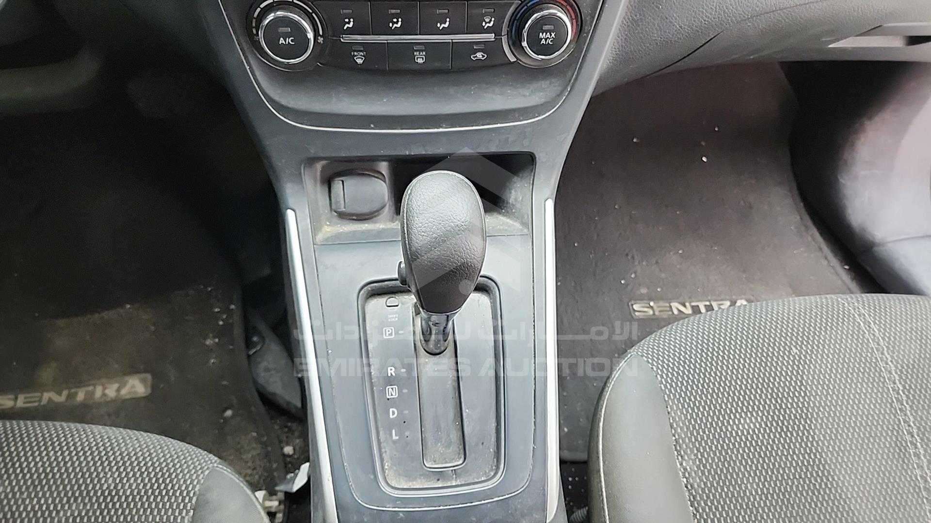 2016 NISSAN SENTRA VIN: 3N1AB7AP9GY274903