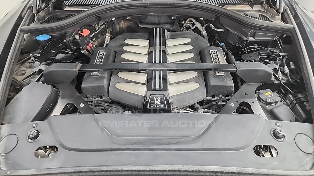 2020 Rolls Royce Cullinan — Engine Bay — Photo 31