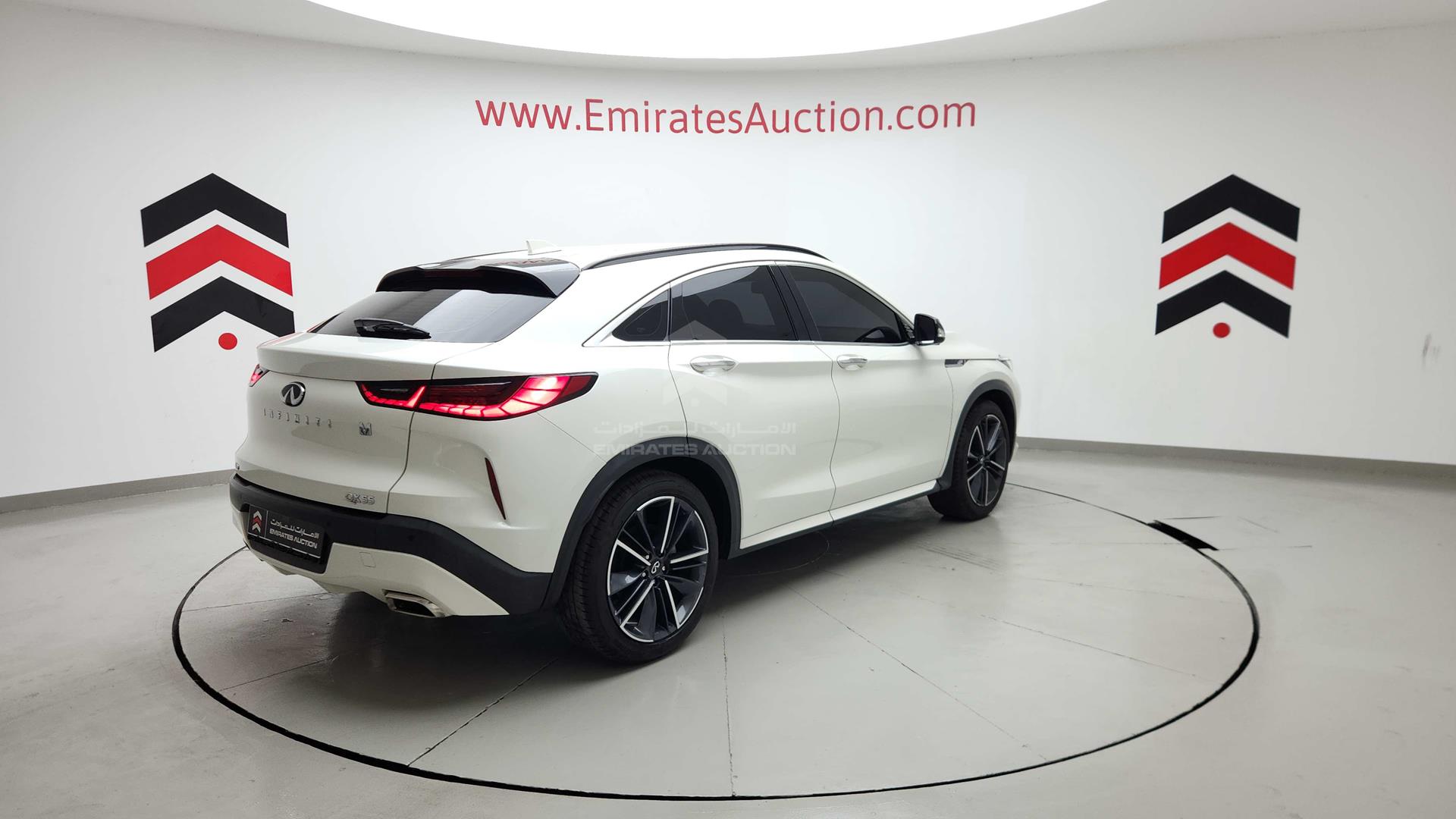 2023 INFINITI QX 55 VIN: 3PCAJ5N33PF110361
