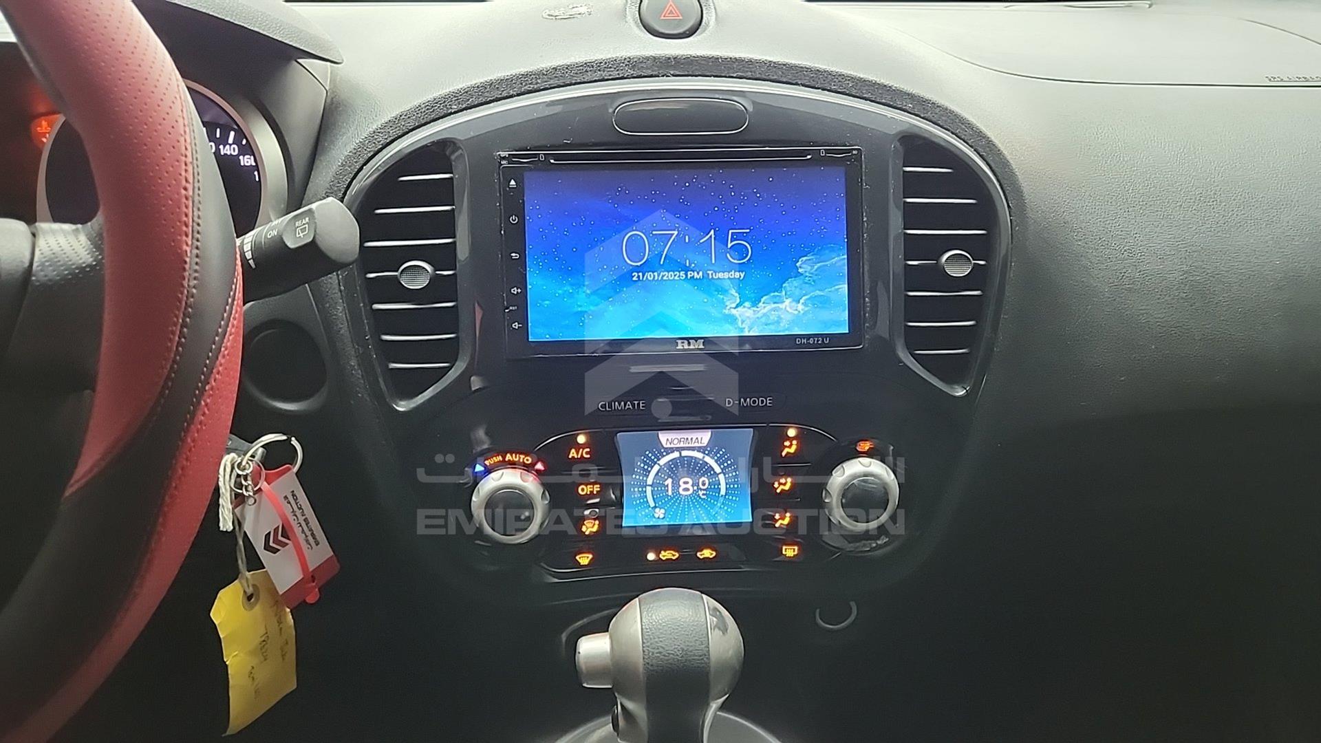 2014 NISSAN JUKE VIN: JN1BF5MD2ET302383