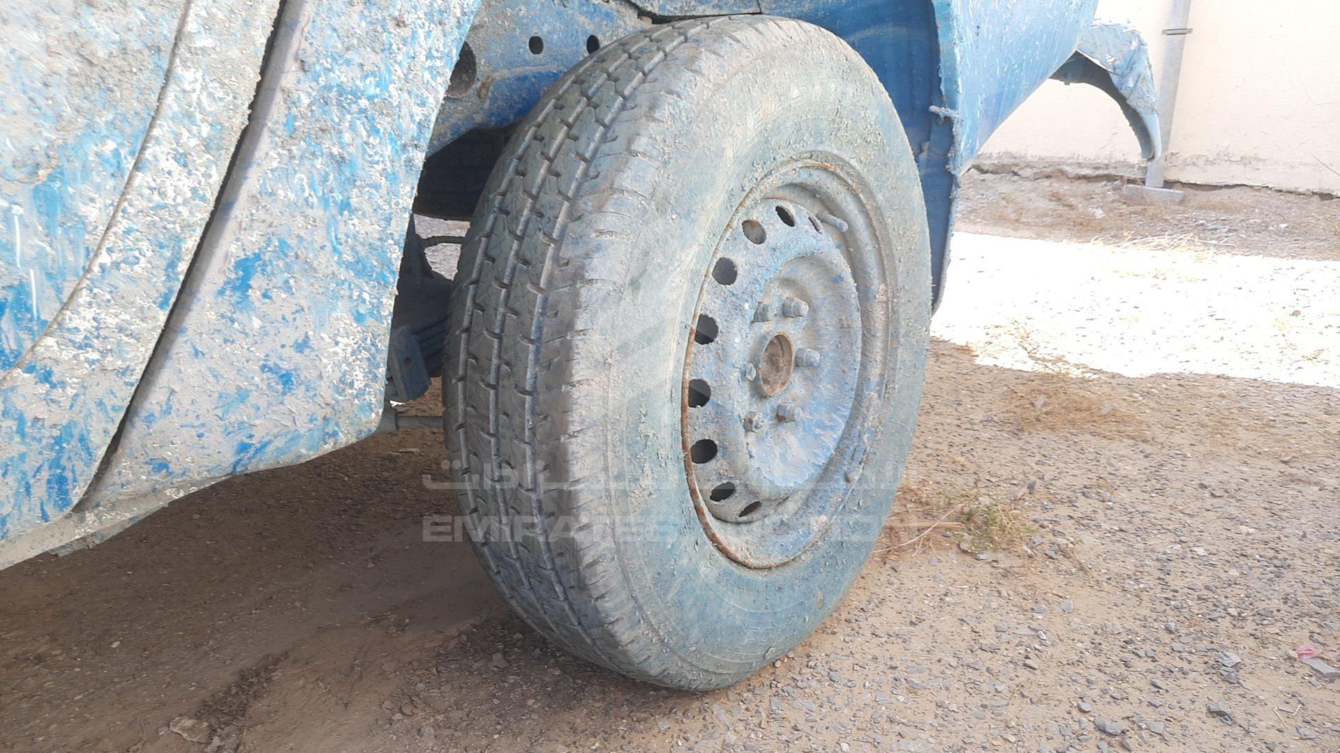 2016 MITSUBISHI L 200 VIN: MMBJNKL30GH065793