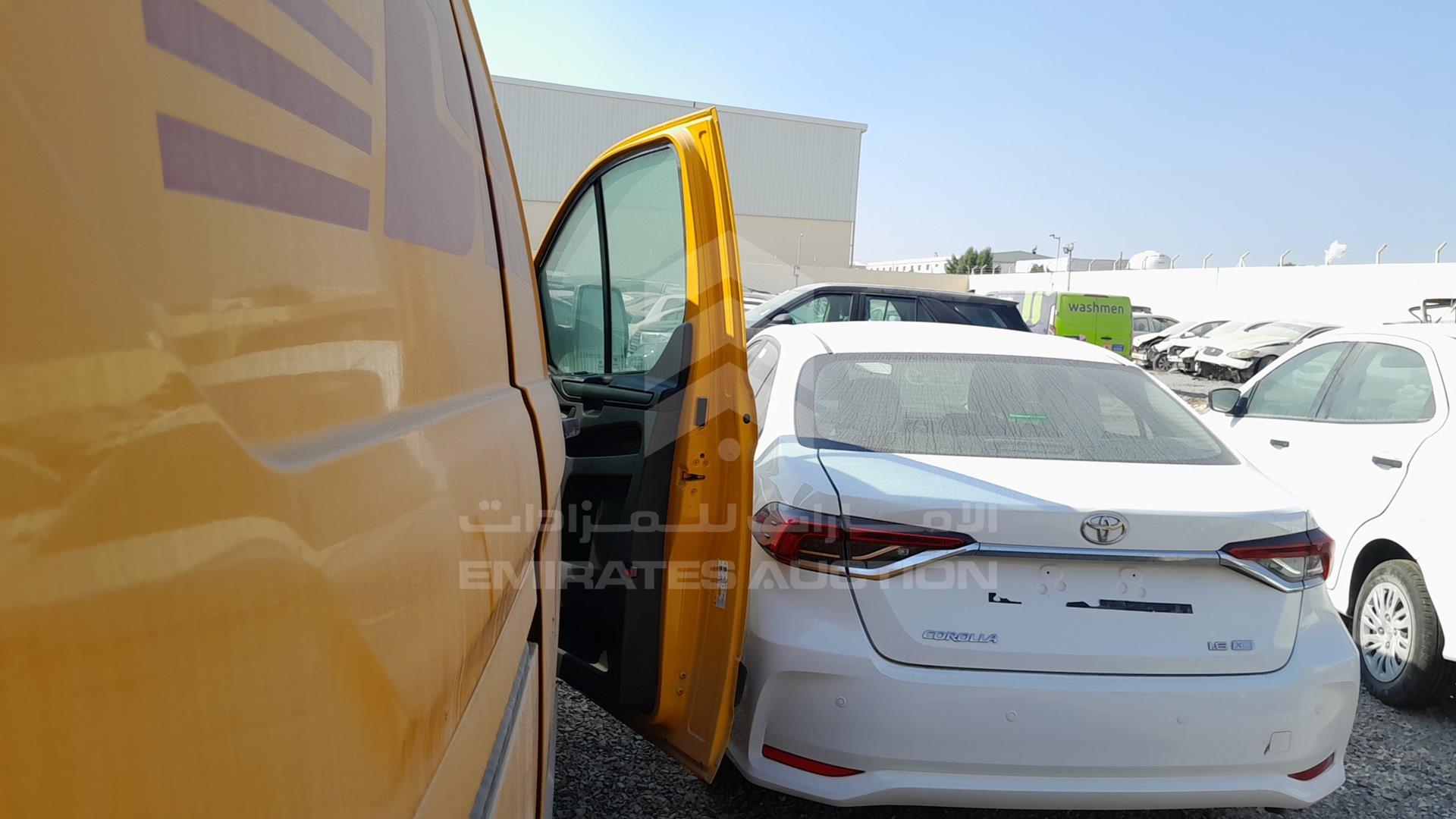2019 FORD TRANSIT VIN: WF0HGHYG0KTG03787