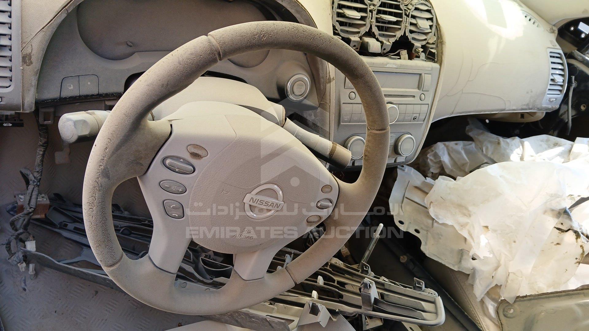 2008 NISSAN ALTIMA VIN: 1N4AL21D48C140271