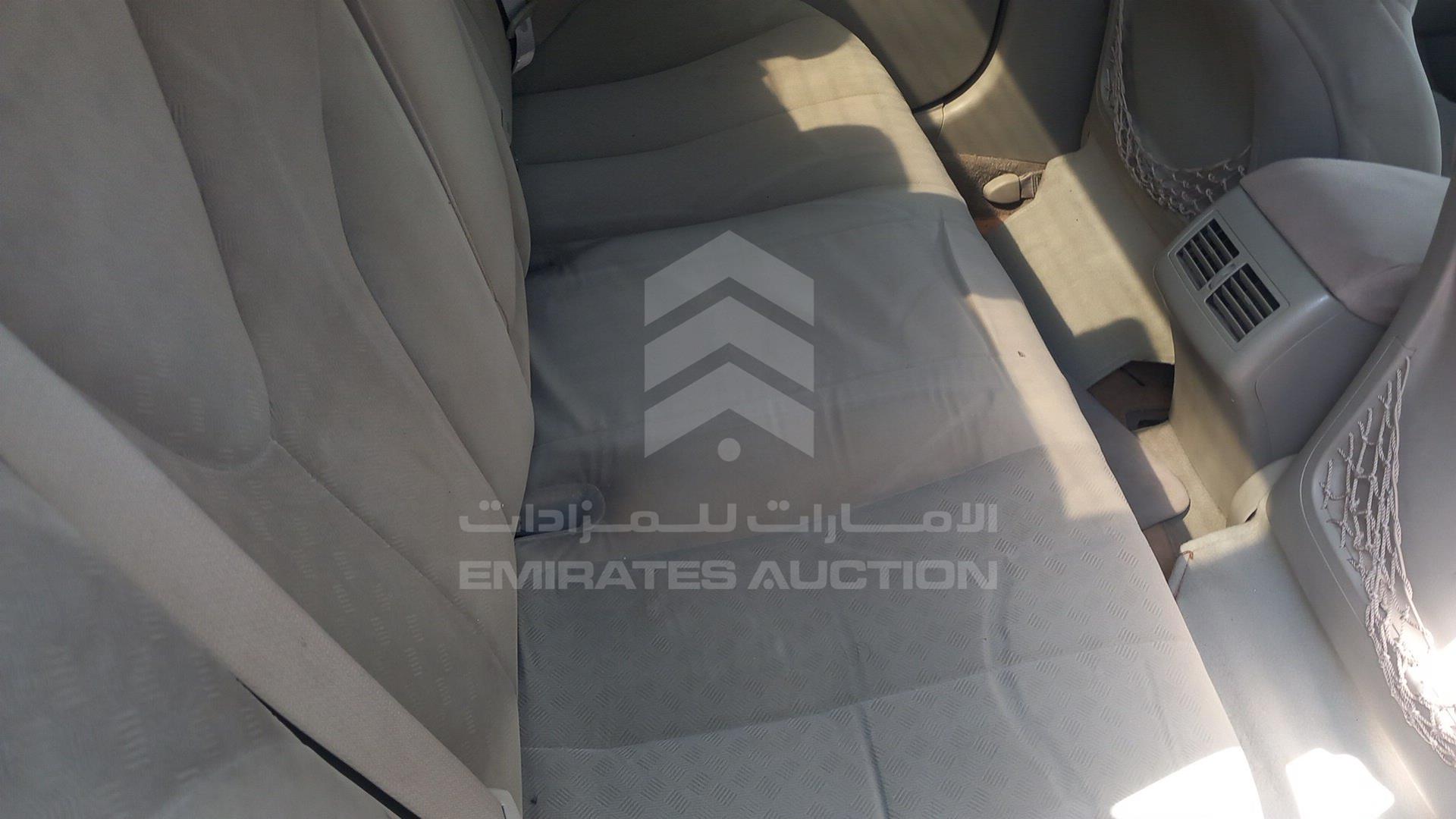 2008 TOYOTA CAMRY VIN: 6T1BE42K48X478523