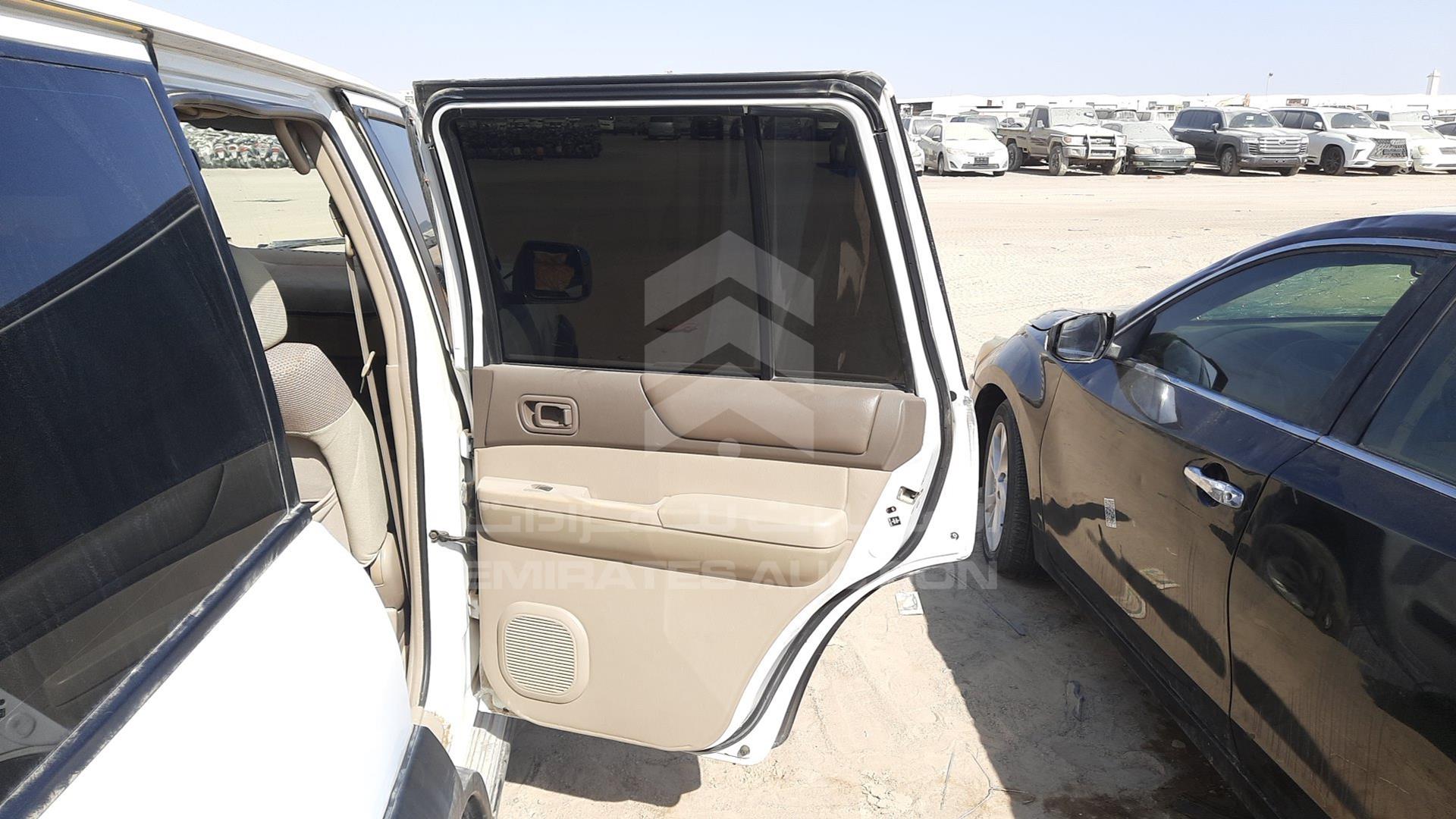 2003 NISSAN PATROL VIN: JN8FY15Y63X504365