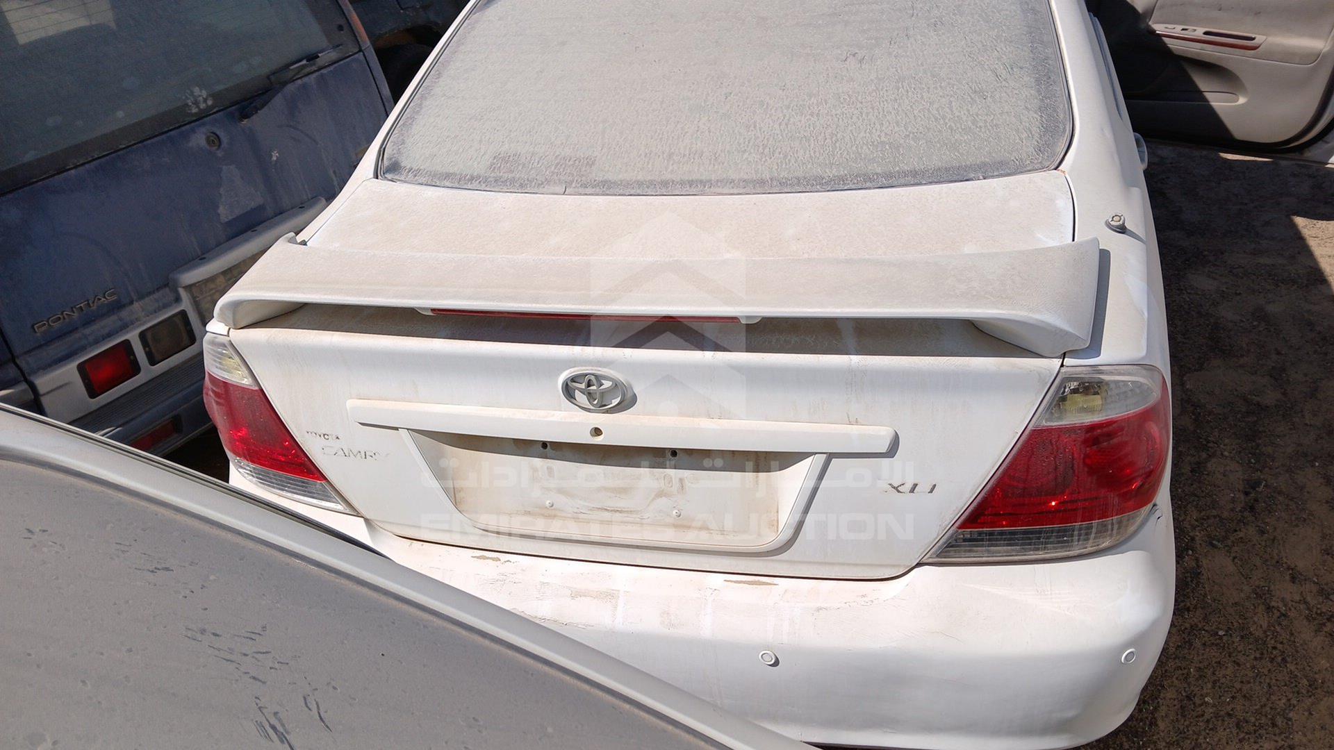 2006 TOYOTA CAMRY VIN: 6T1BE32K76X558776