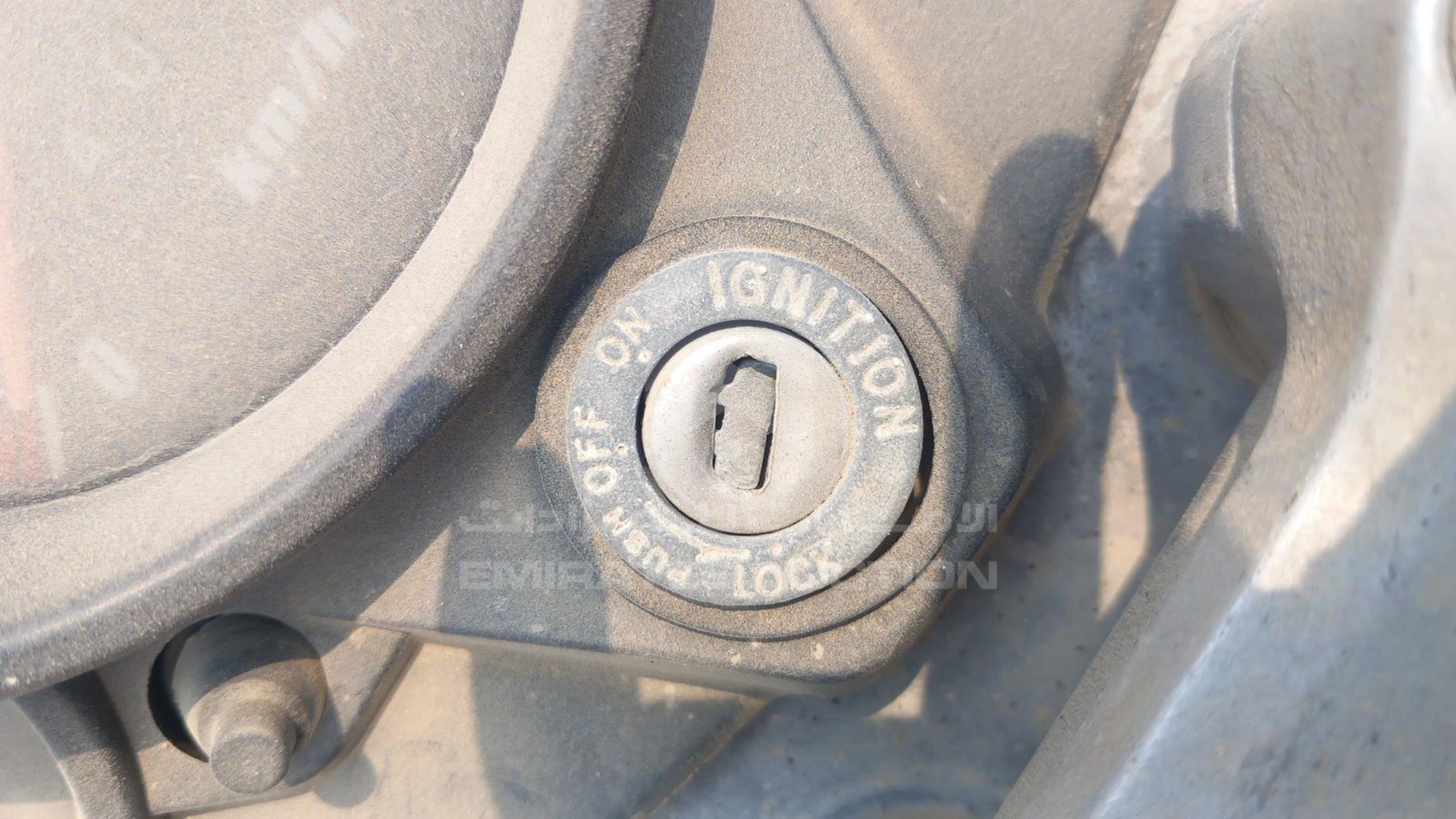 0 HONDA UNICORN VIN: ME4KC09CEE8747872