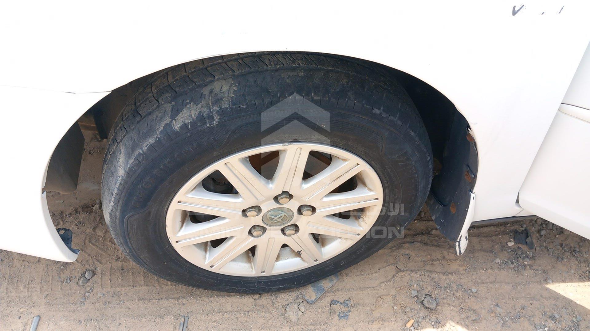2006 TOYOTA CAMRY VIN: 6T1BE32K86X574906