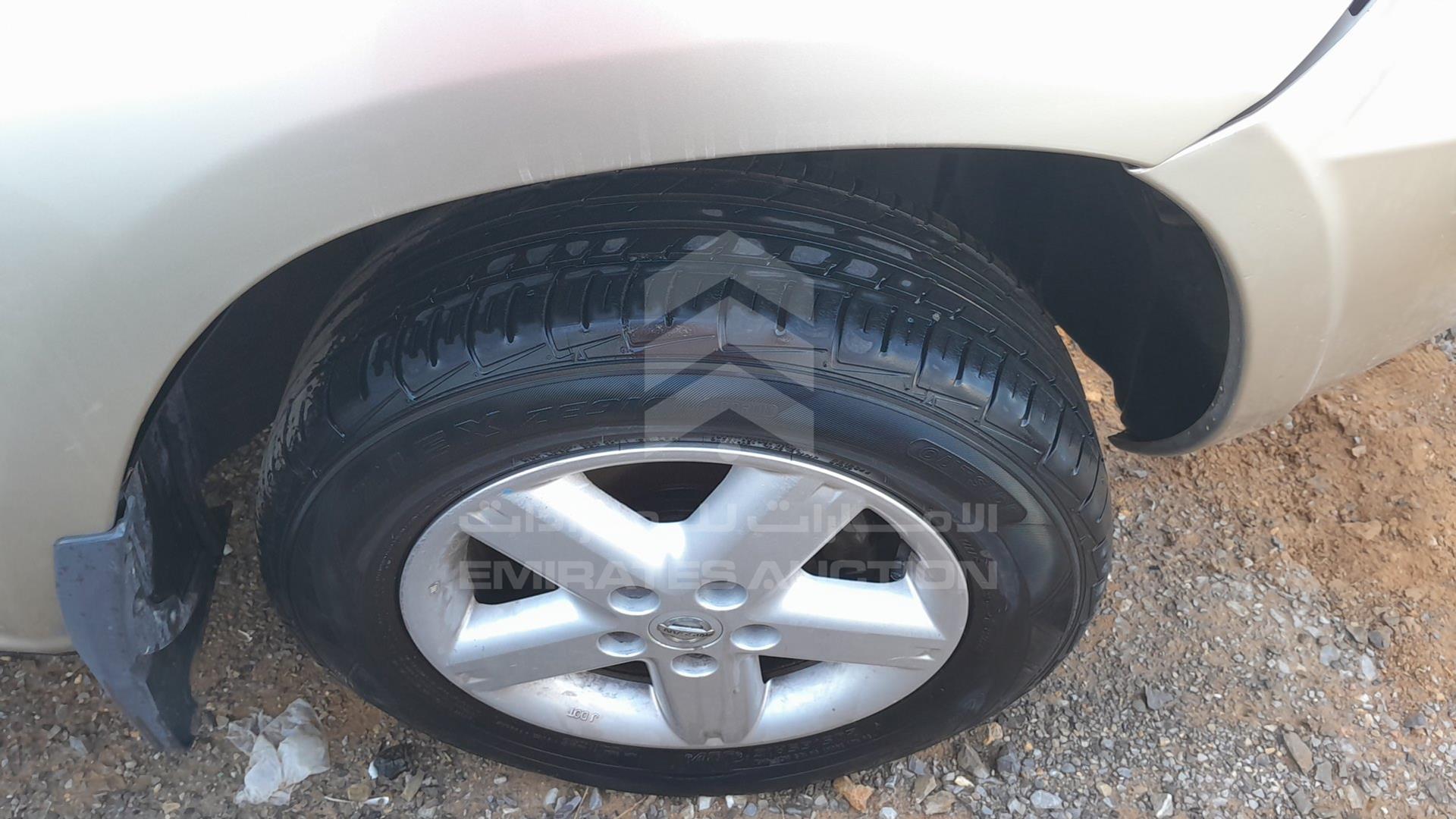 2009 NISSAN X-TRAIL VIN: JN8BT05Y49W203020