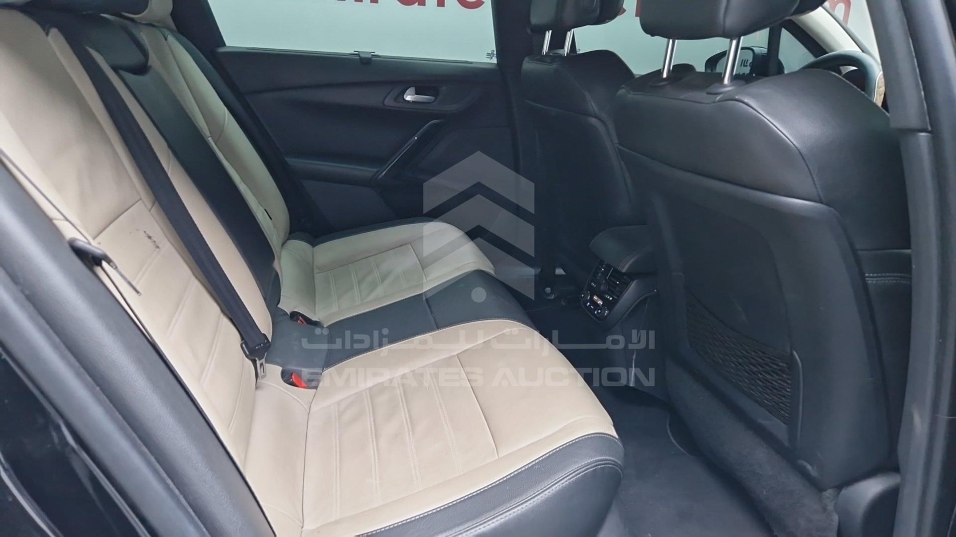 2017 PEUGEOT 508 VIN: VF38D5FC3HL000385